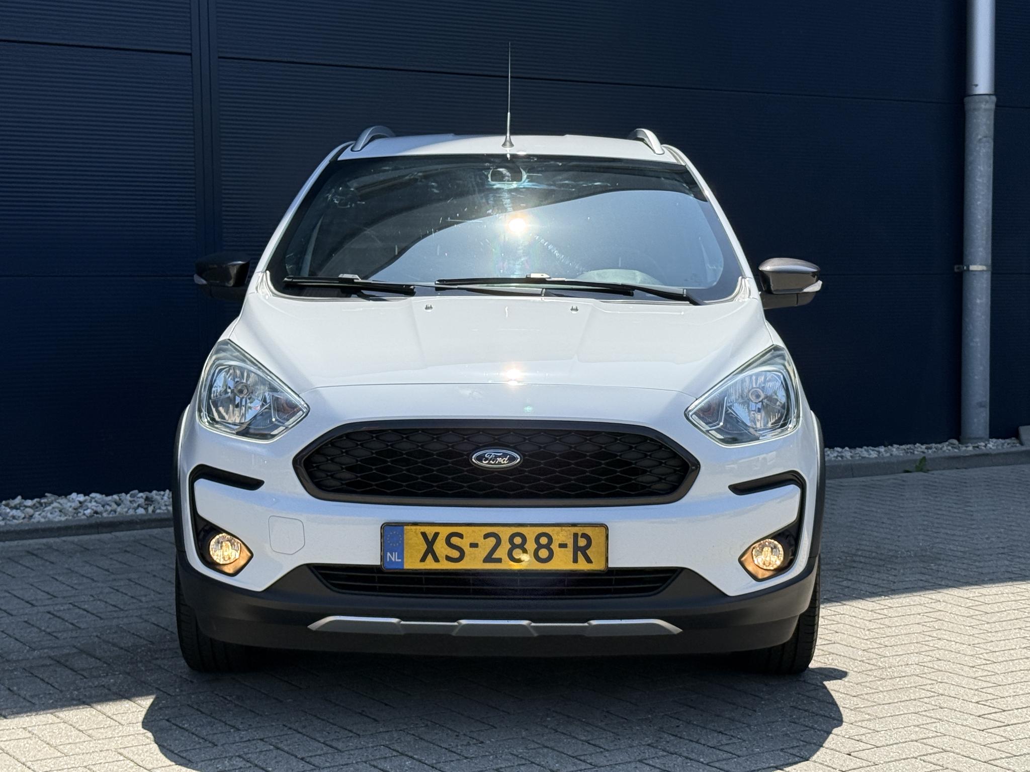 Foto van Ford Ka+