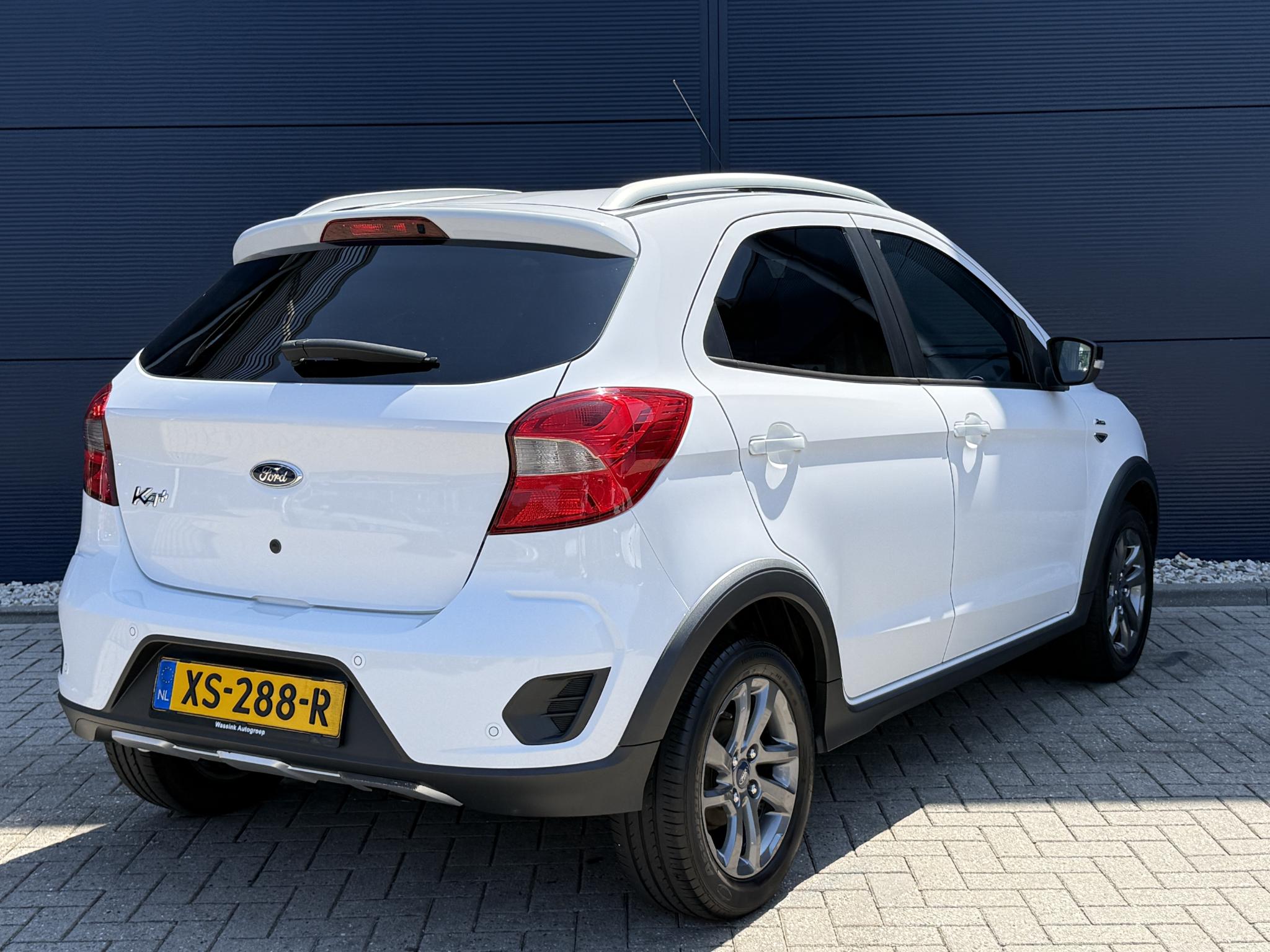 Foto van Ford Ka+
