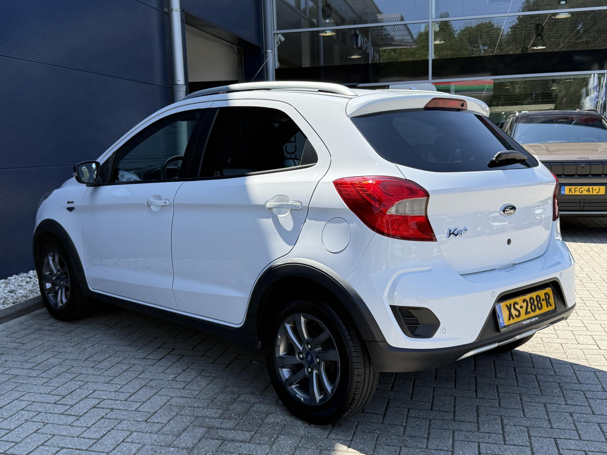 Foto van Ford Ka+