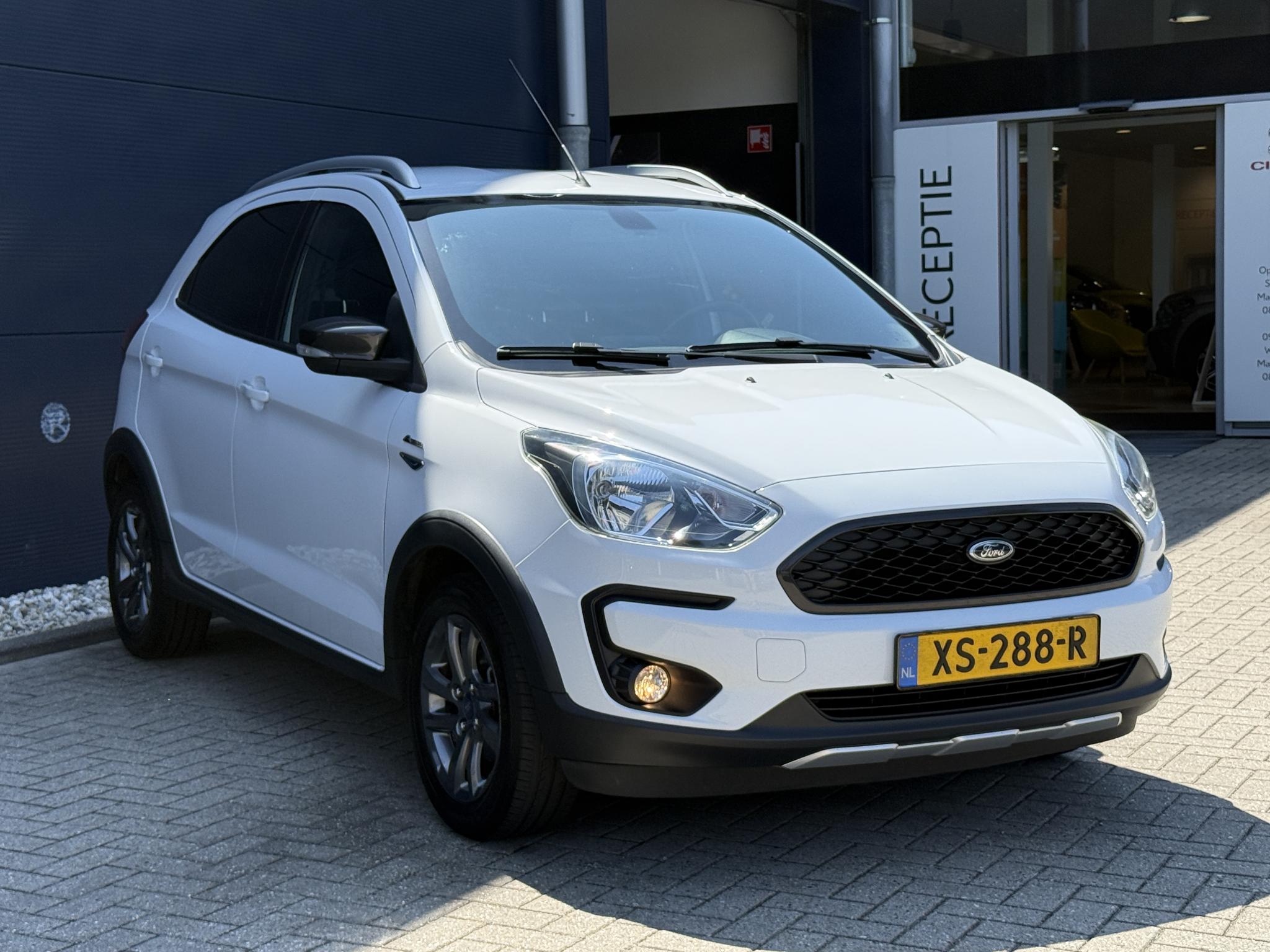Foto van Ford Ka+