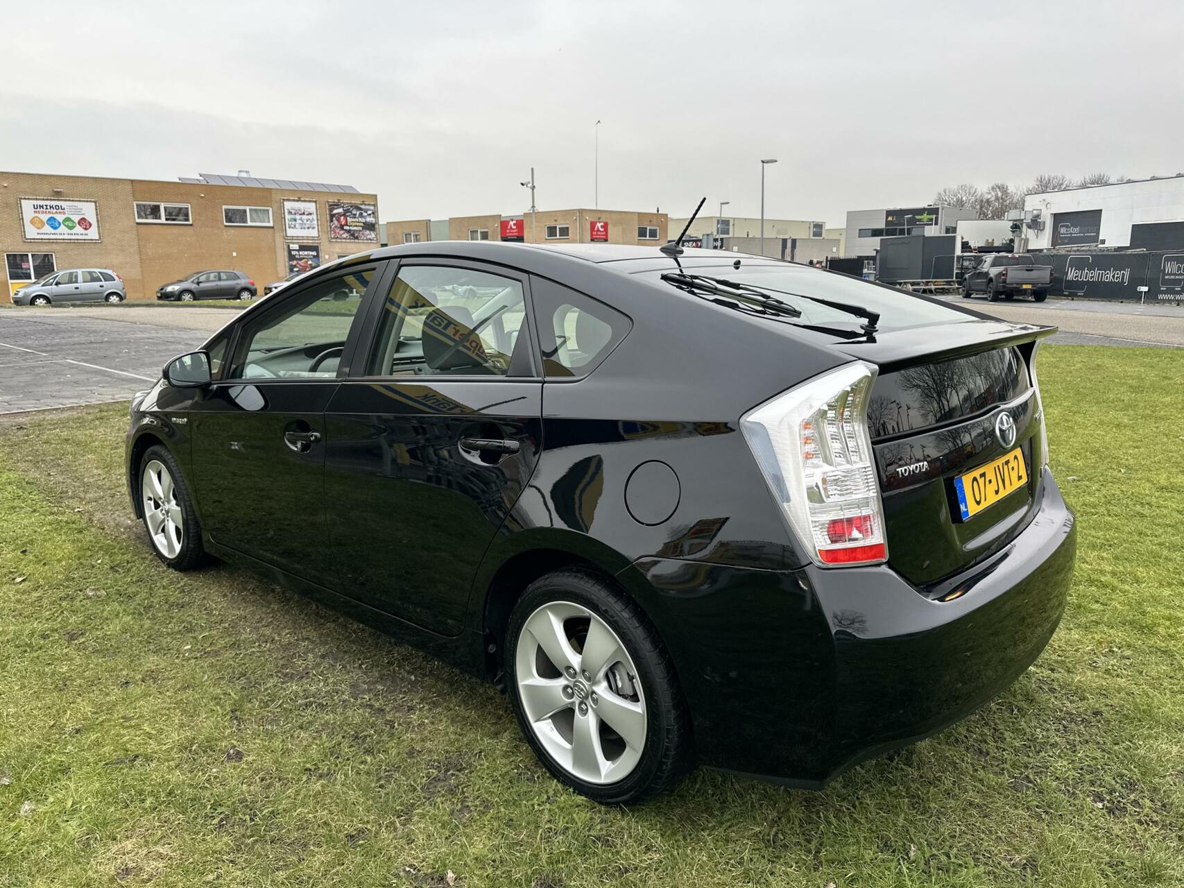 Foto van Toyota Prius