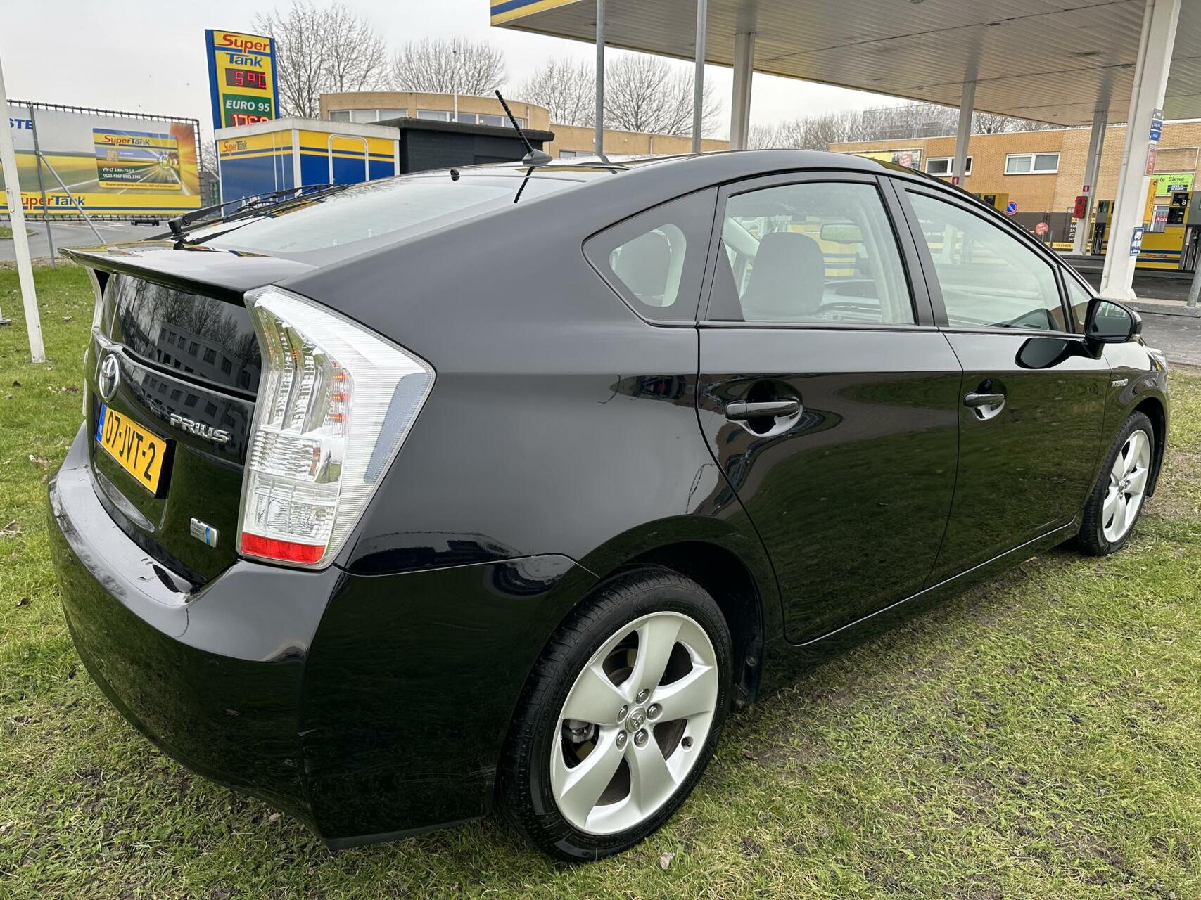 Foto van Toyota Prius