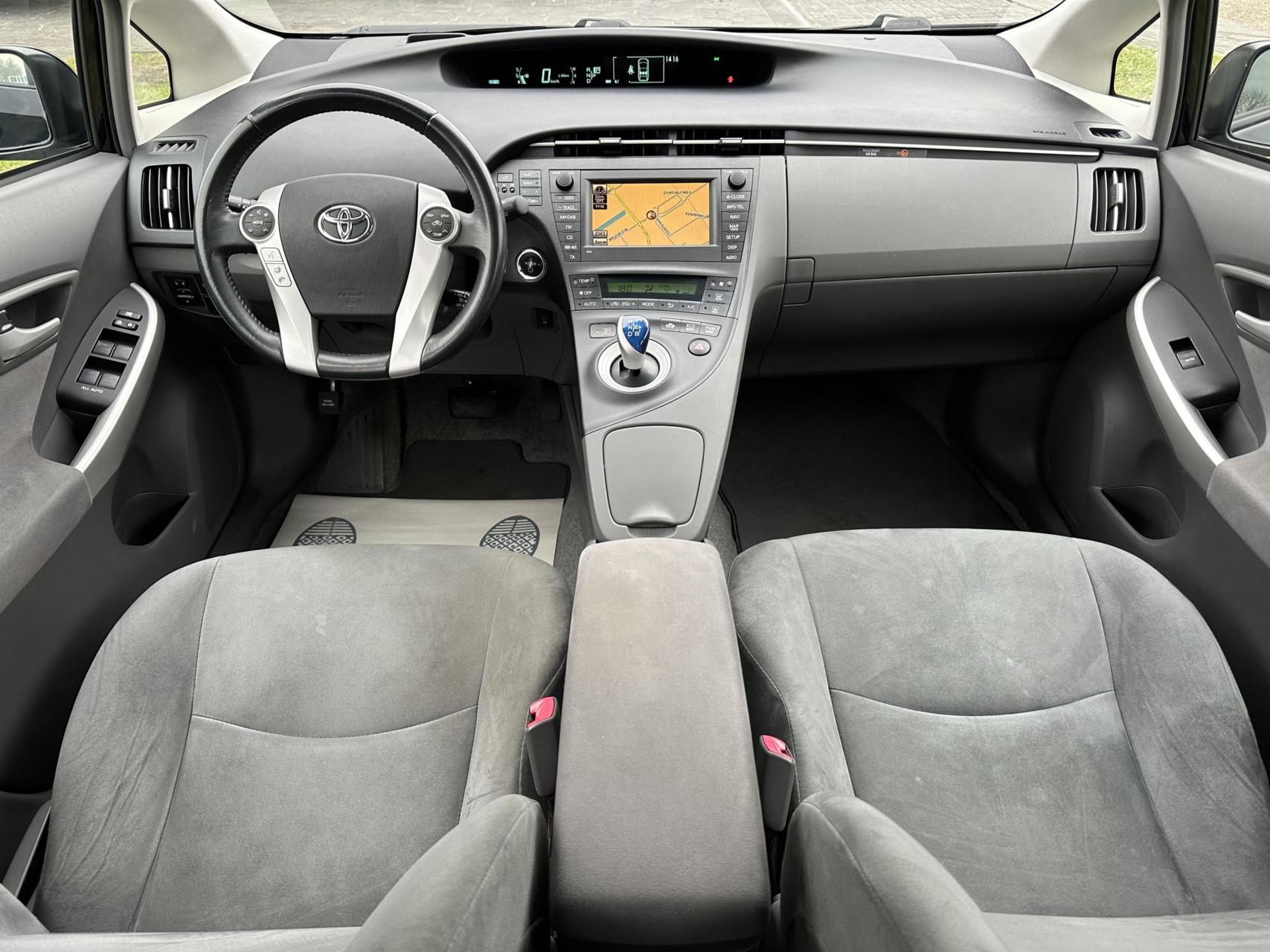 Foto van Toyota Prius