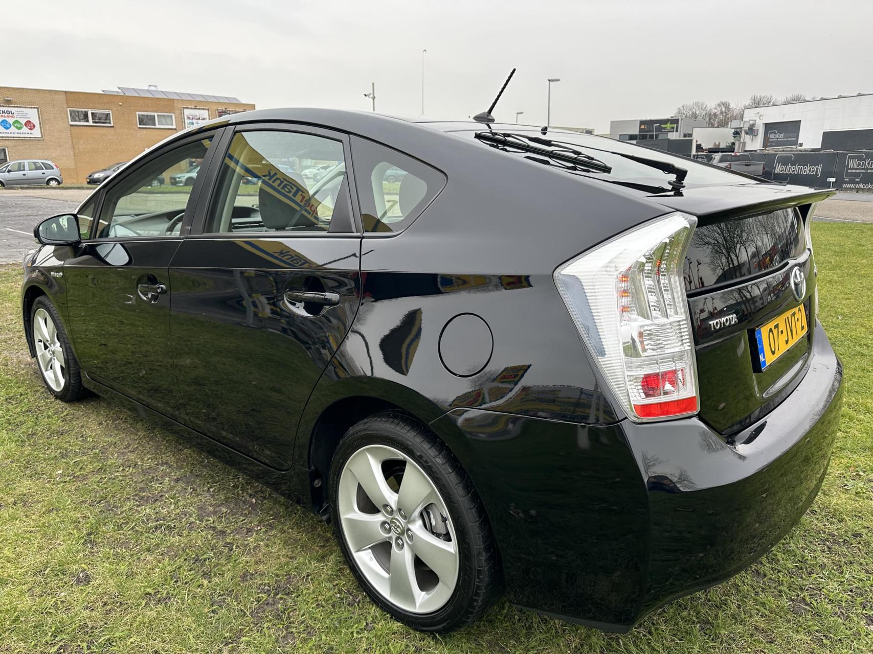 Foto van Toyota Prius