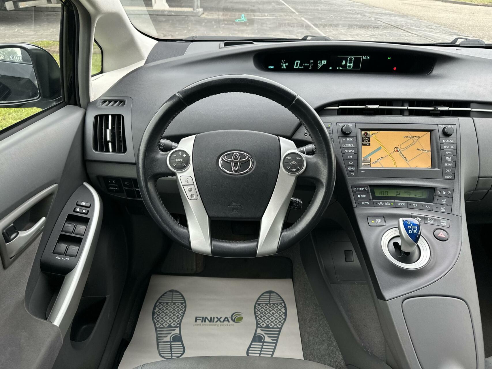 Foto van Toyota Prius