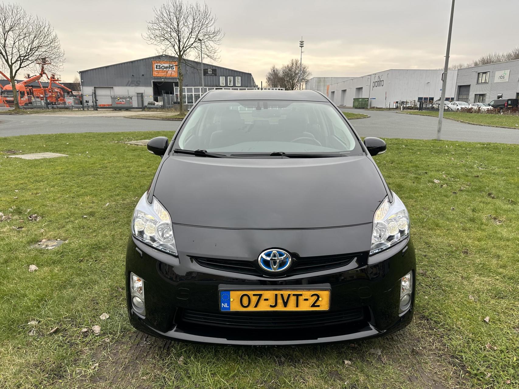 Foto van Toyota Prius