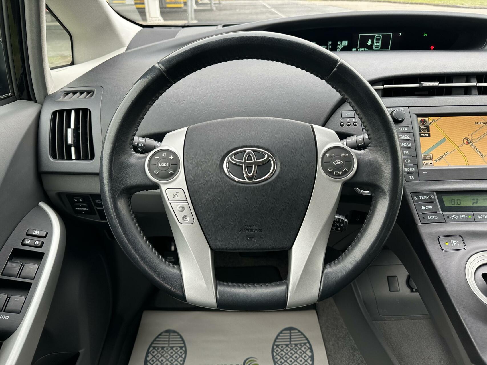 Foto van Toyota Prius