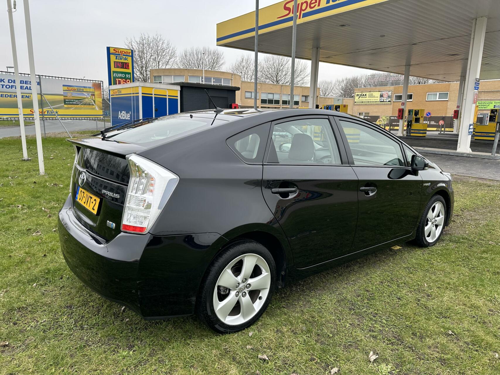 Foto van Toyota Prius