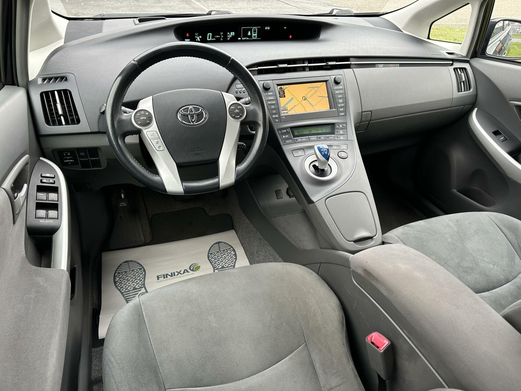 Foto van Toyota Prius