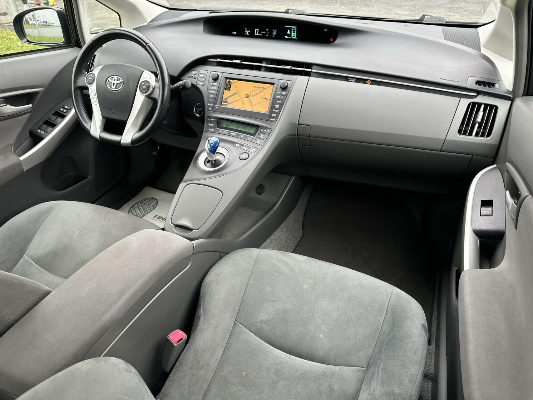 Foto van Toyota Prius