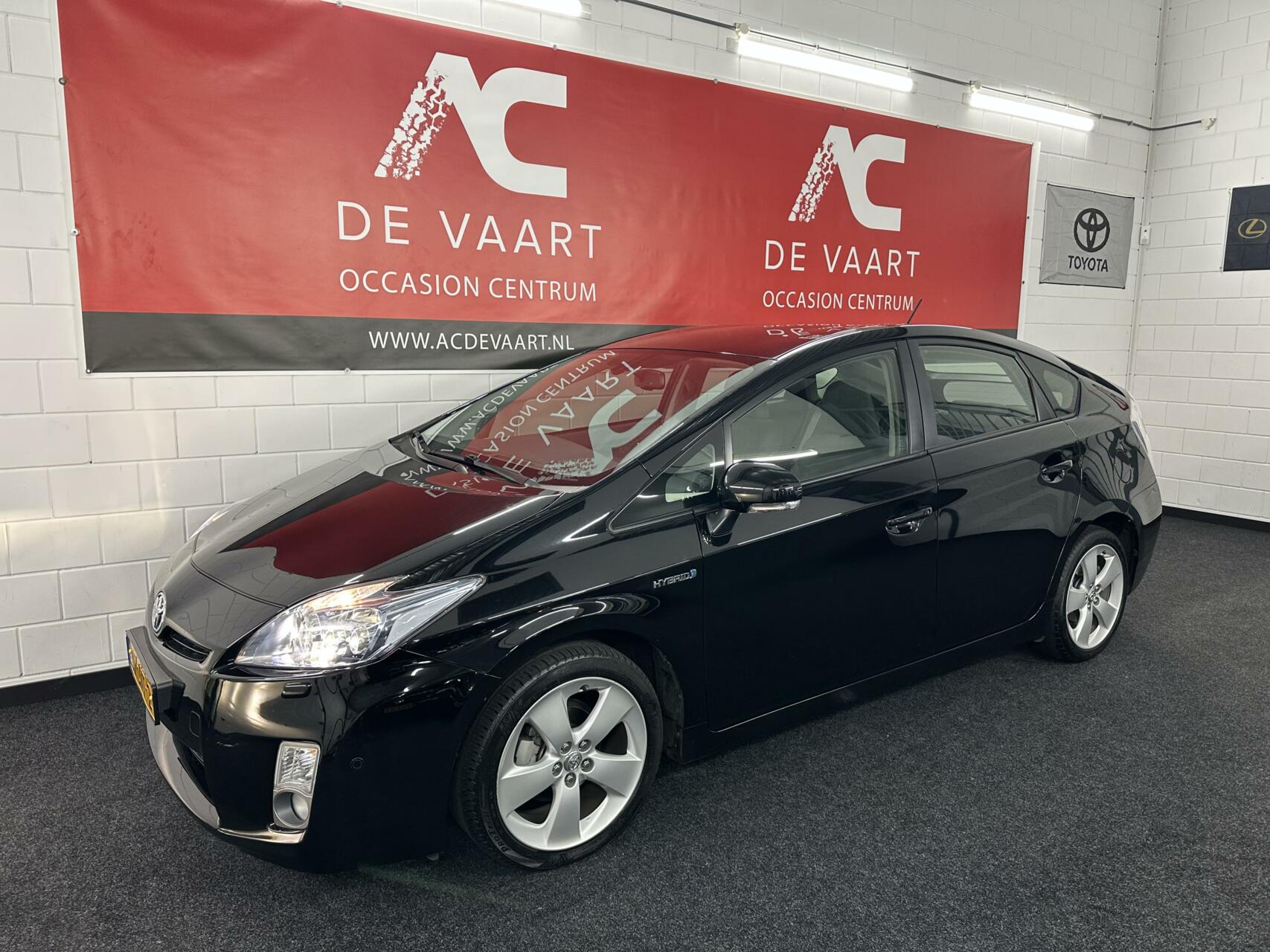 Toyota Prius 1.8 Dynamic - VERKOCHT! 2009 - voorkant
