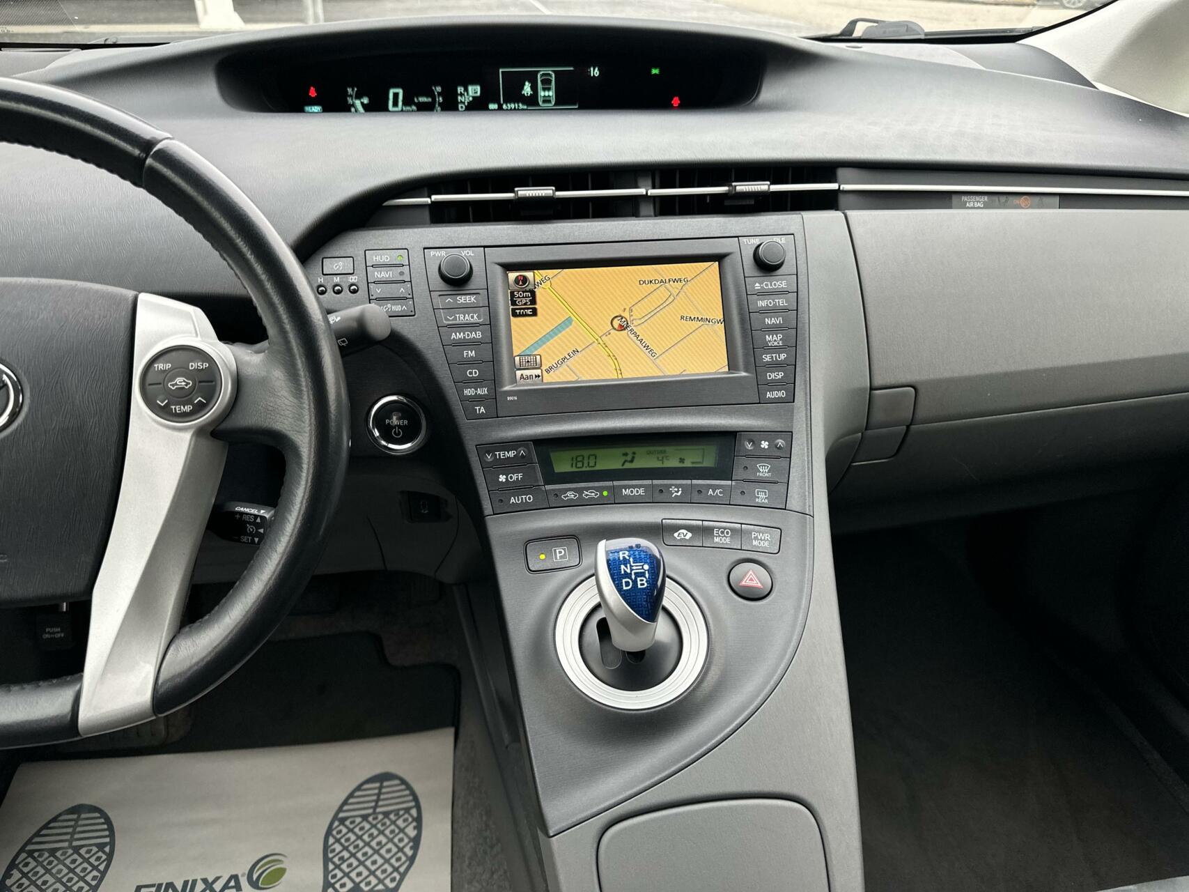 Foto van Toyota Prius