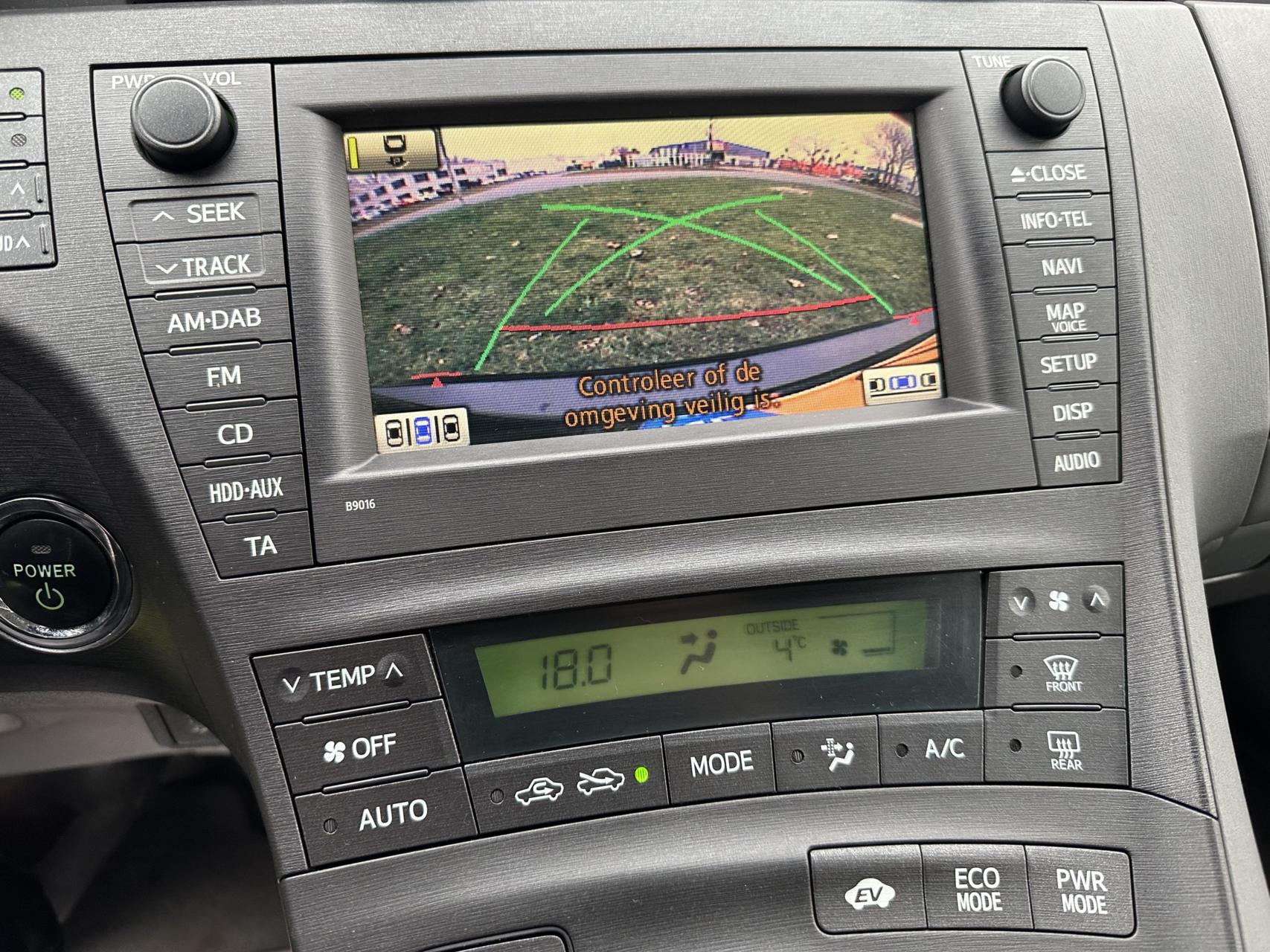 Foto van Toyota Prius
