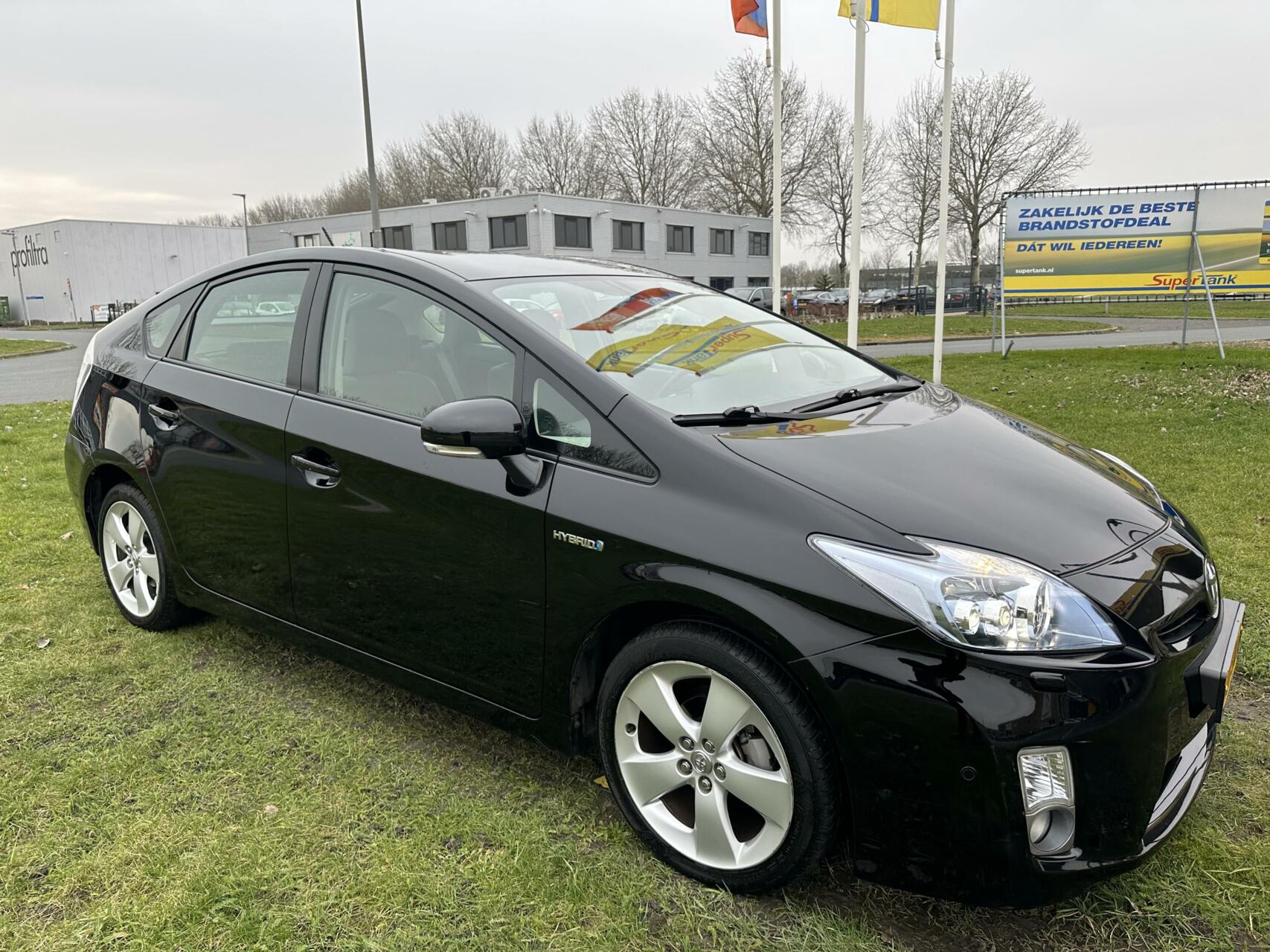 Foto van Toyota Prius