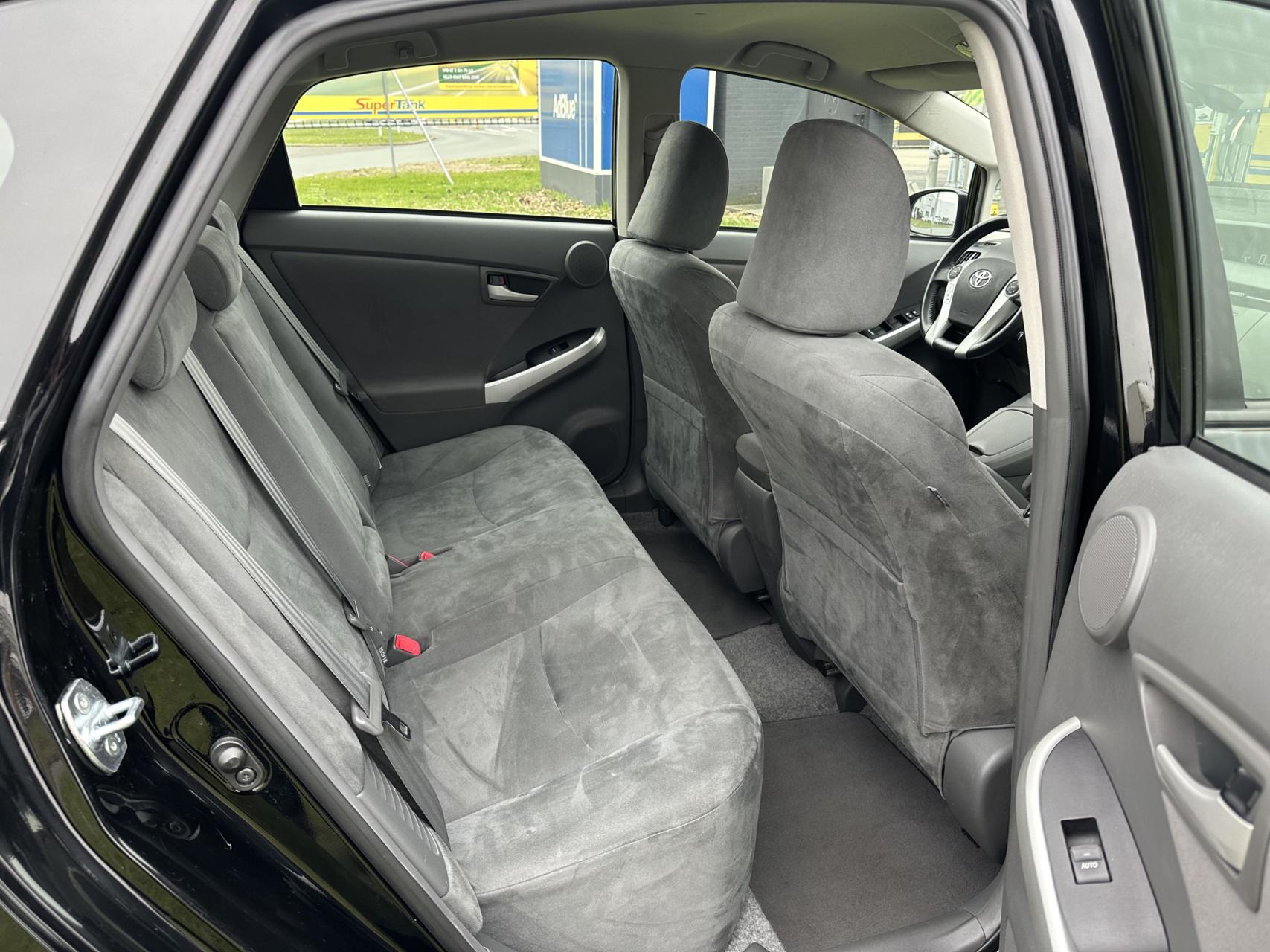 Foto van Toyota Prius