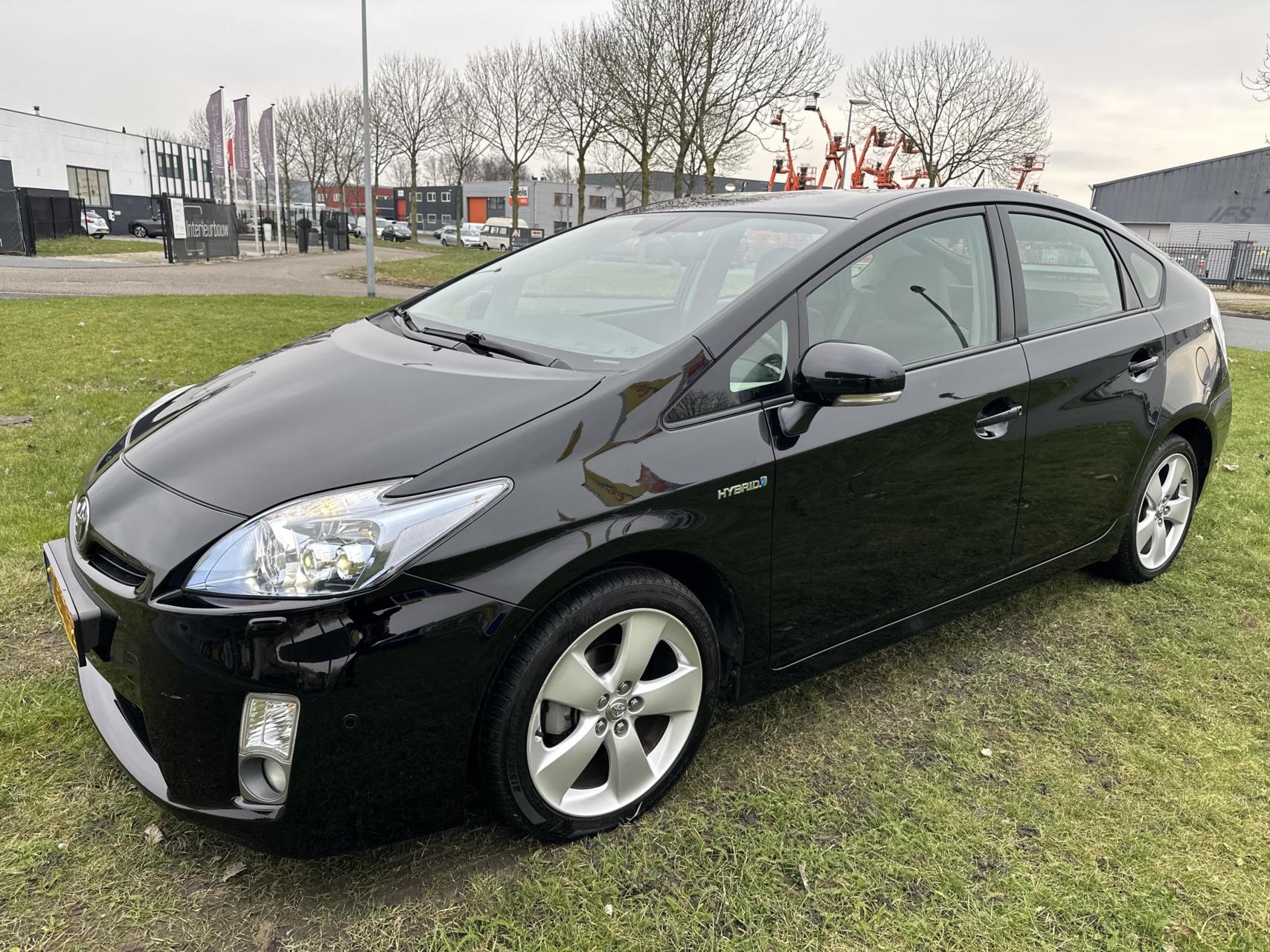 Foto van Toyota Prius