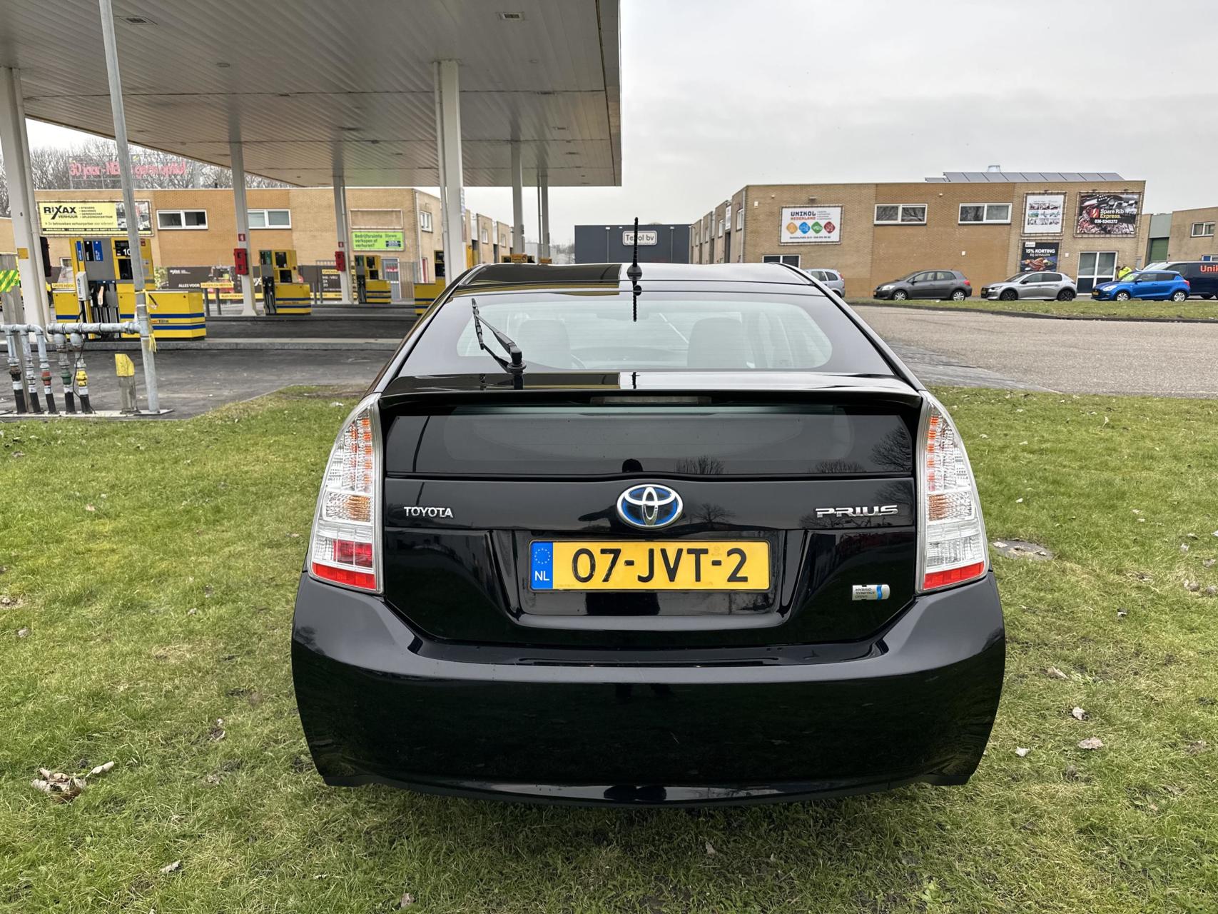 Foto van Toyota Prius