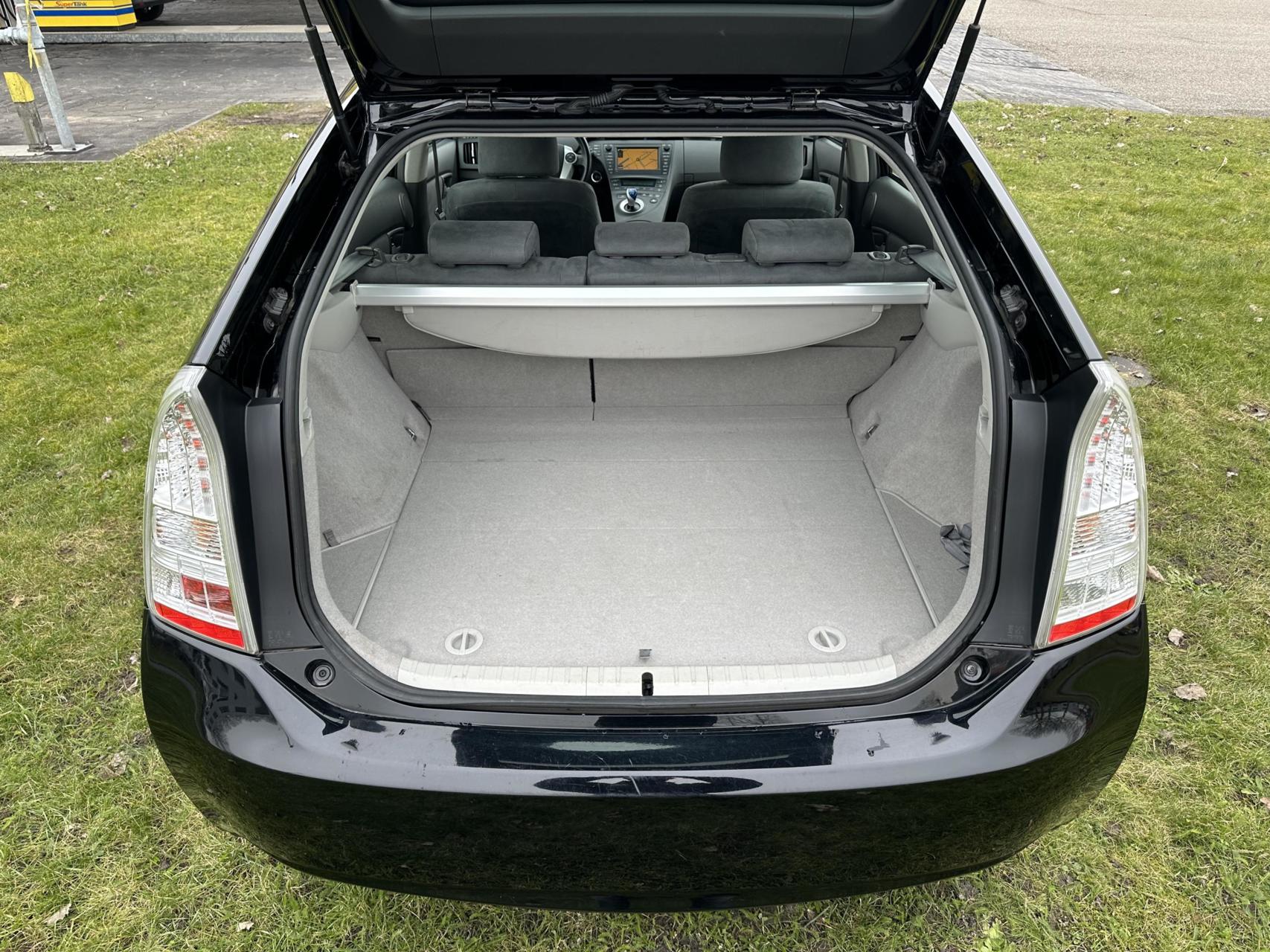 Foto van Toyota Prius