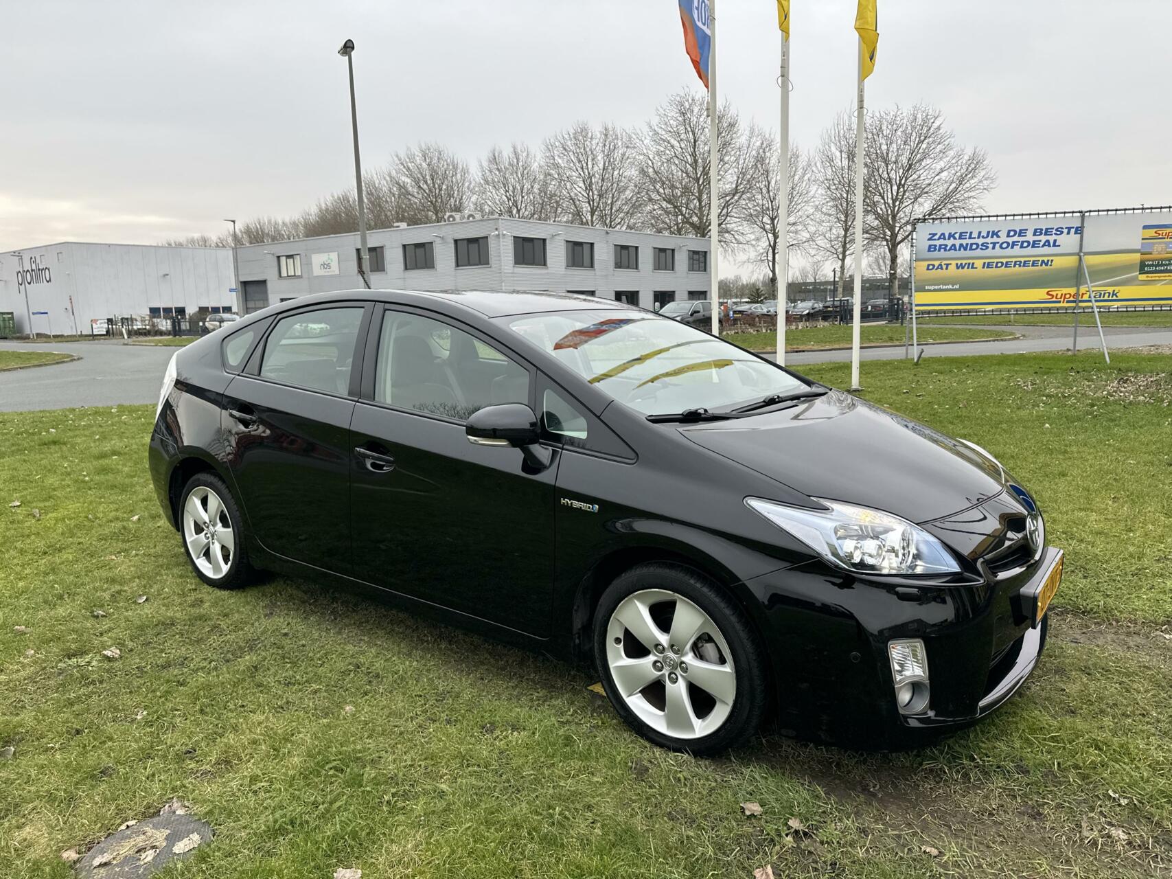 Foto van Toyota Prius
