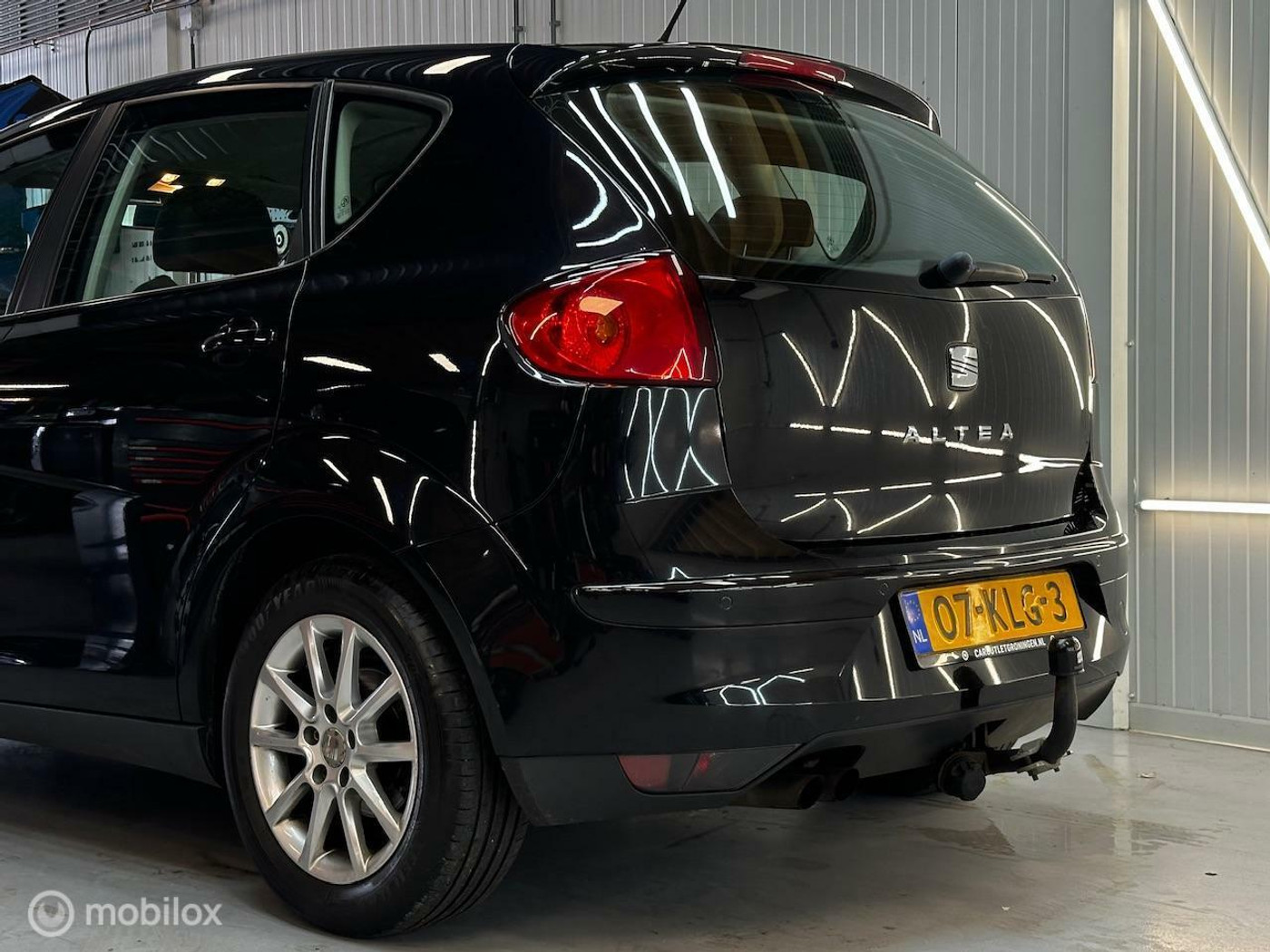 Foto van Seat Altea