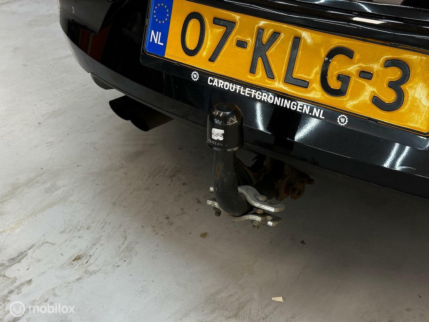 Foto van Seat Altea