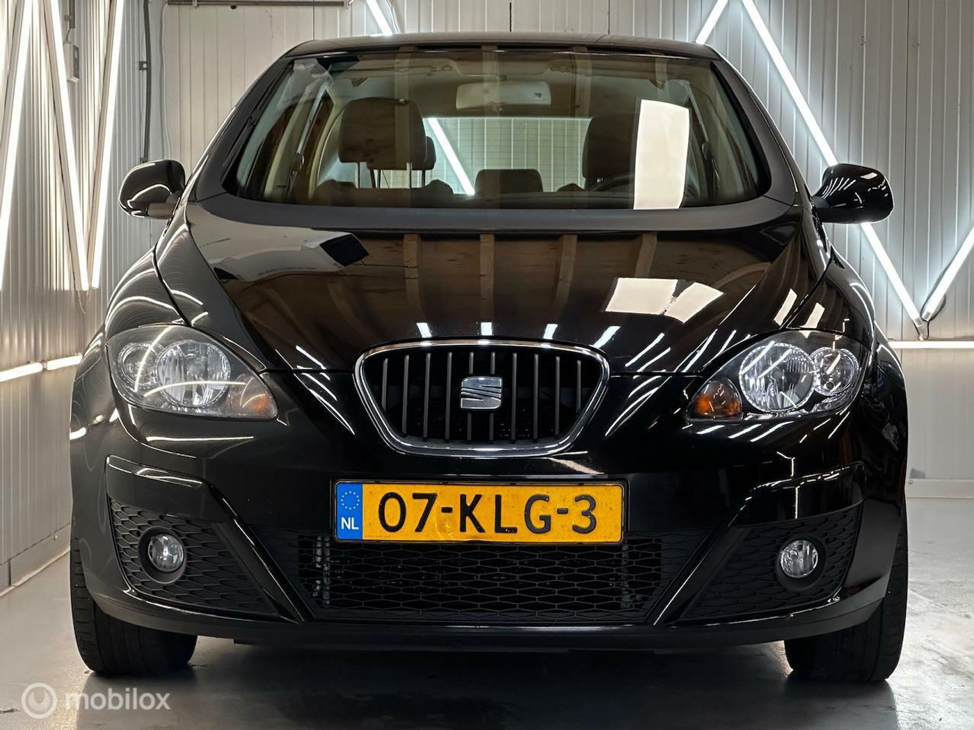 Foto van Seat Altea