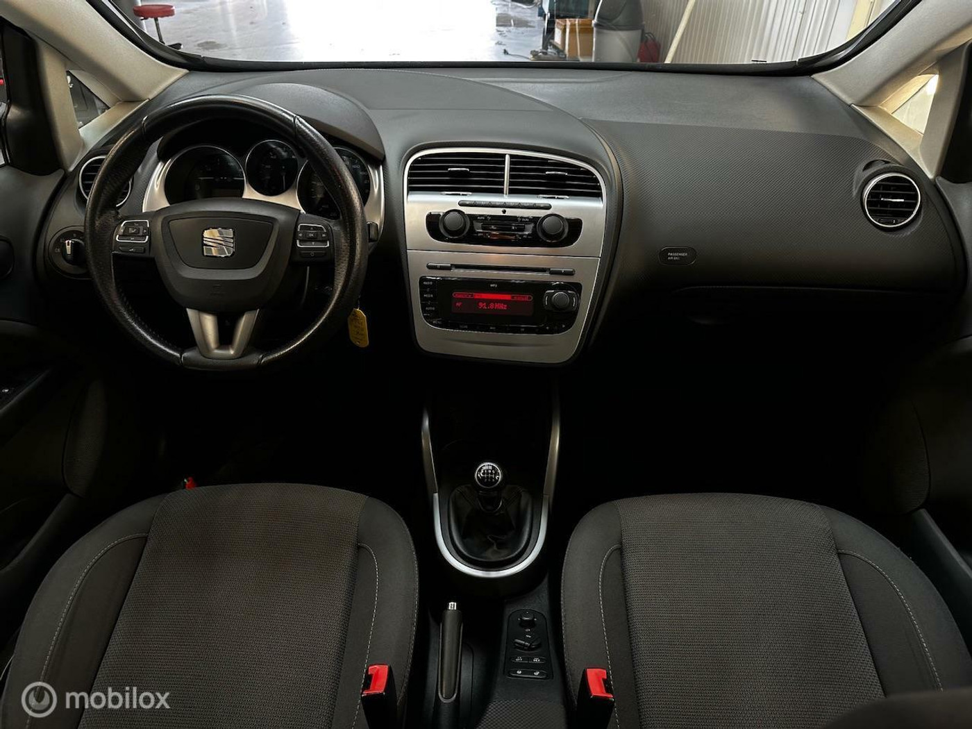 Foto van Seat Altea