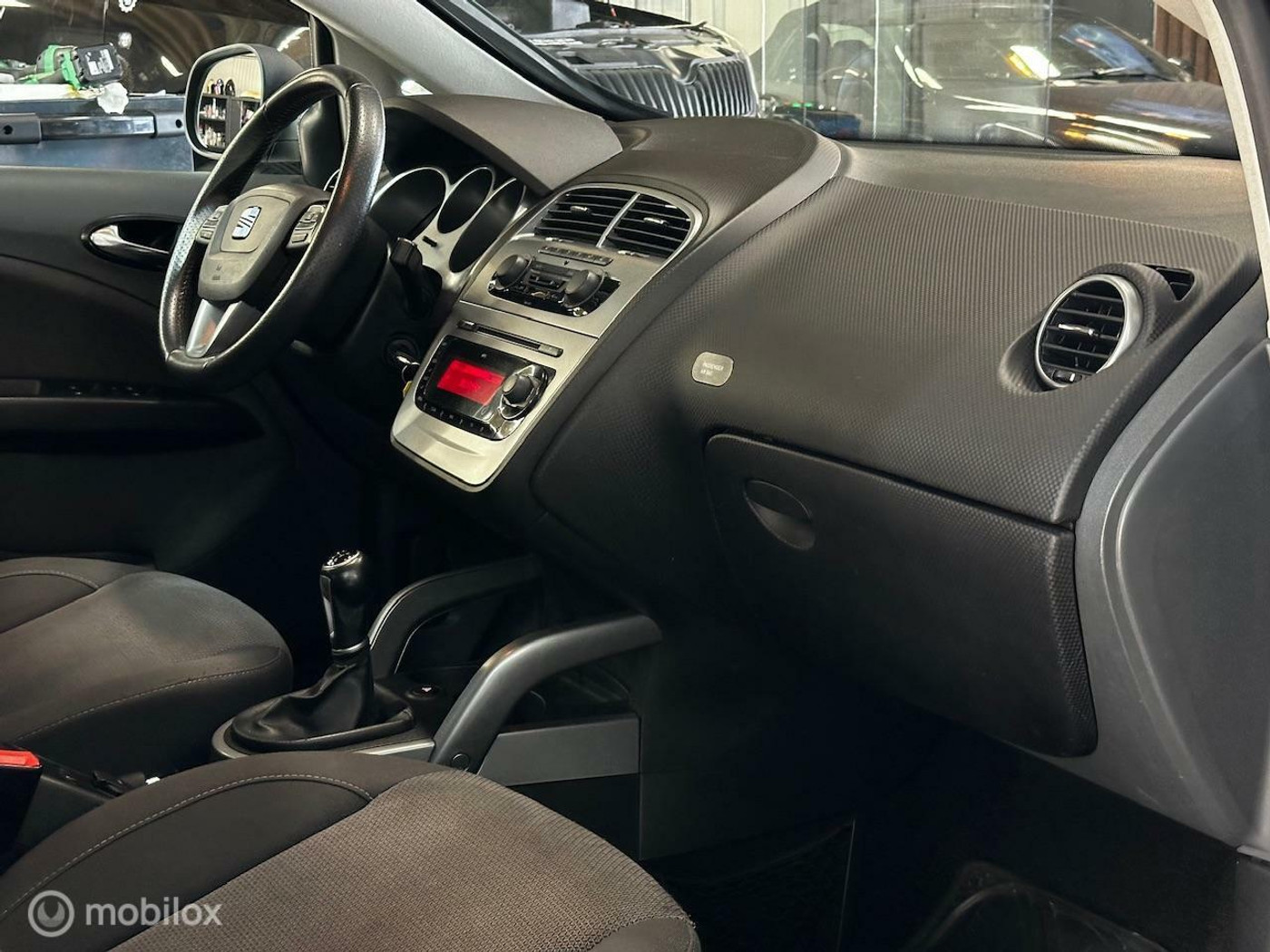 Foto van Seat Altea