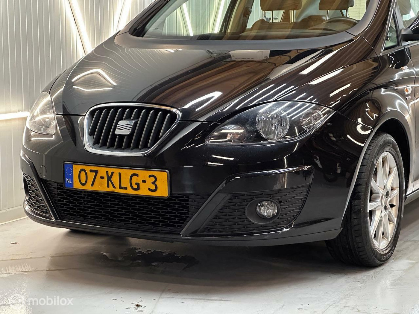 Foto van Seat Altea
