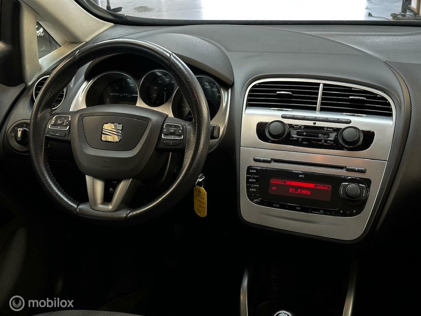 Foto van Seat Altea