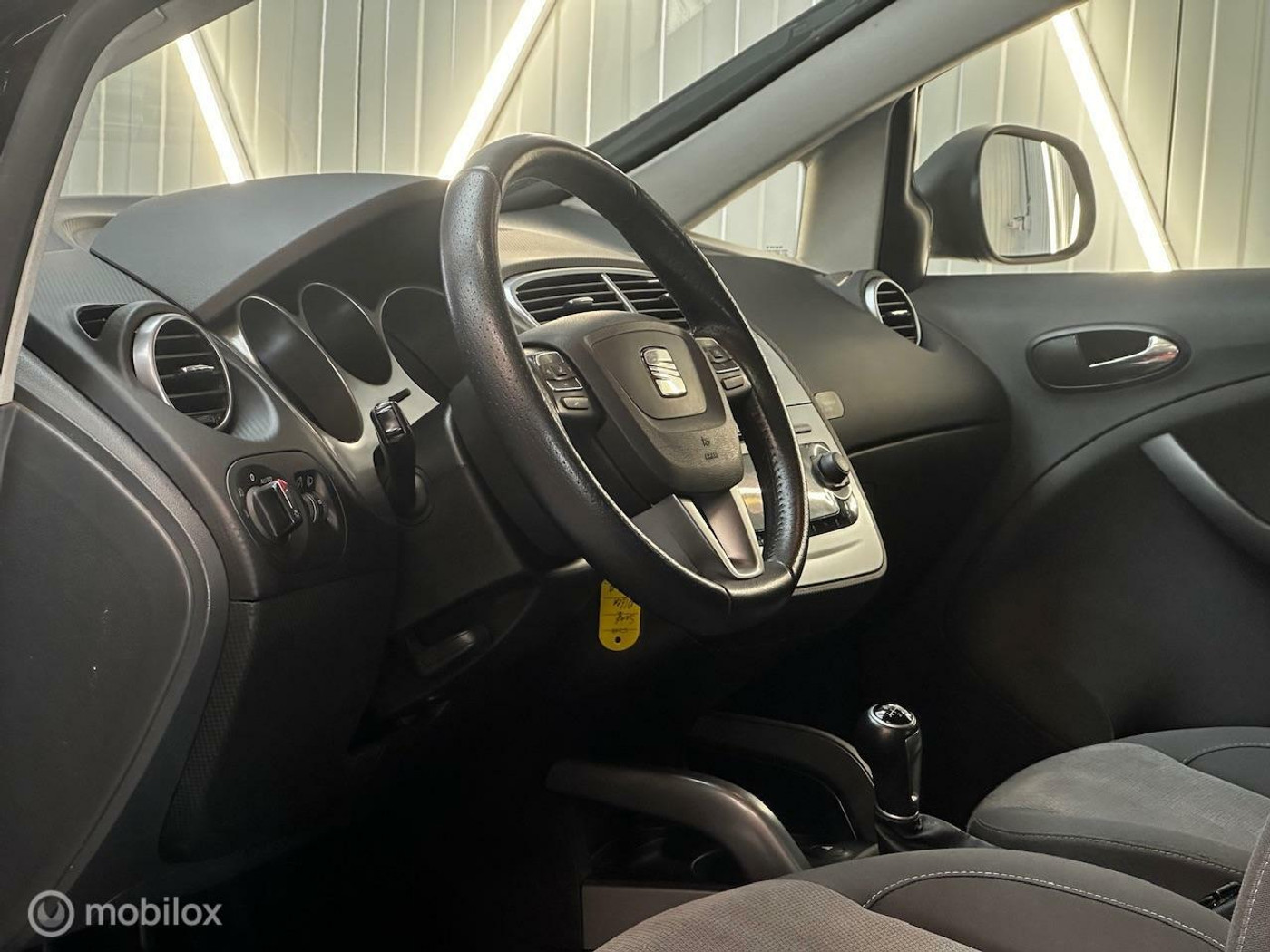 Foto van Seat Altea