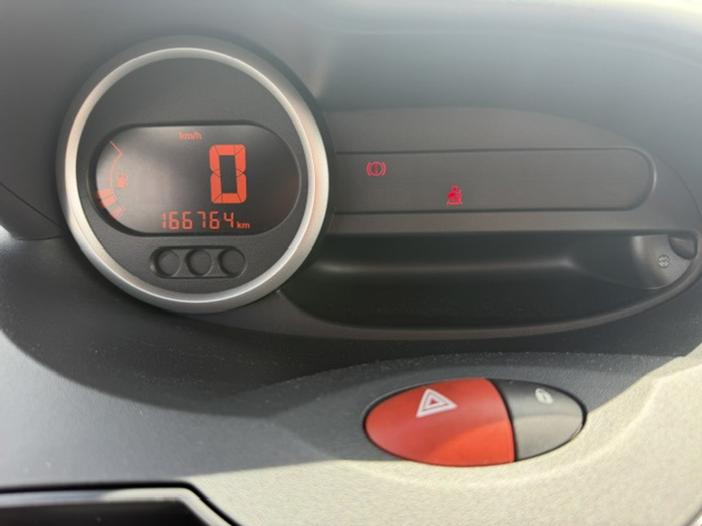 Foto van Renault Twingo Ii