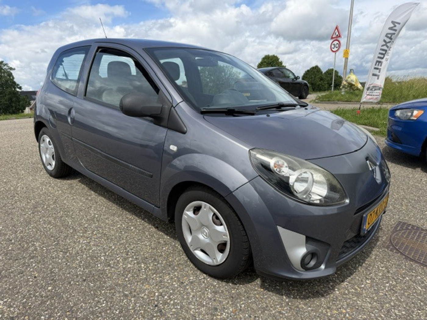 Foto van Renault Twingo Ii