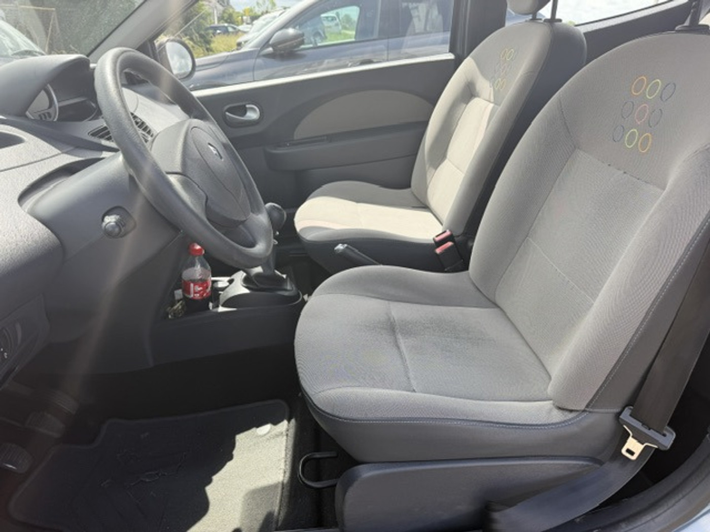 Foto van Renault Twingo Ii
