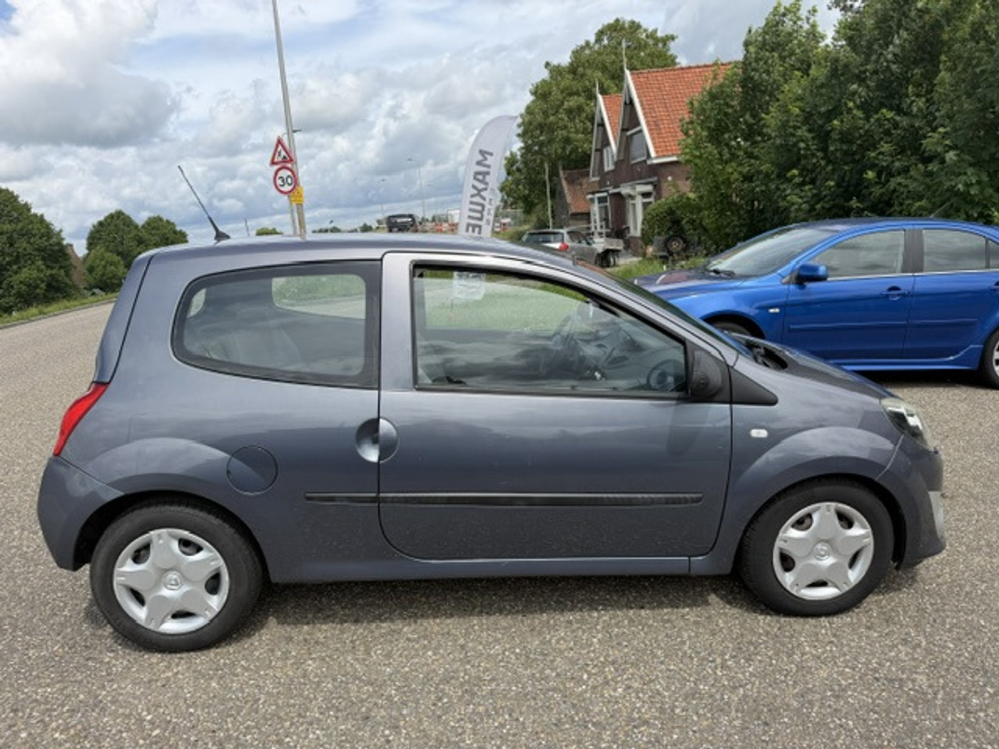 Foto van Renault Twingo Ii
