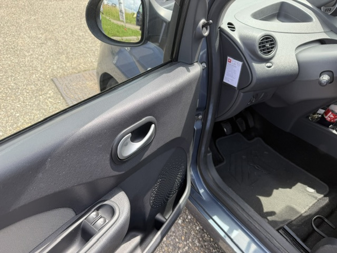 Foto van Renault Twingo Ii