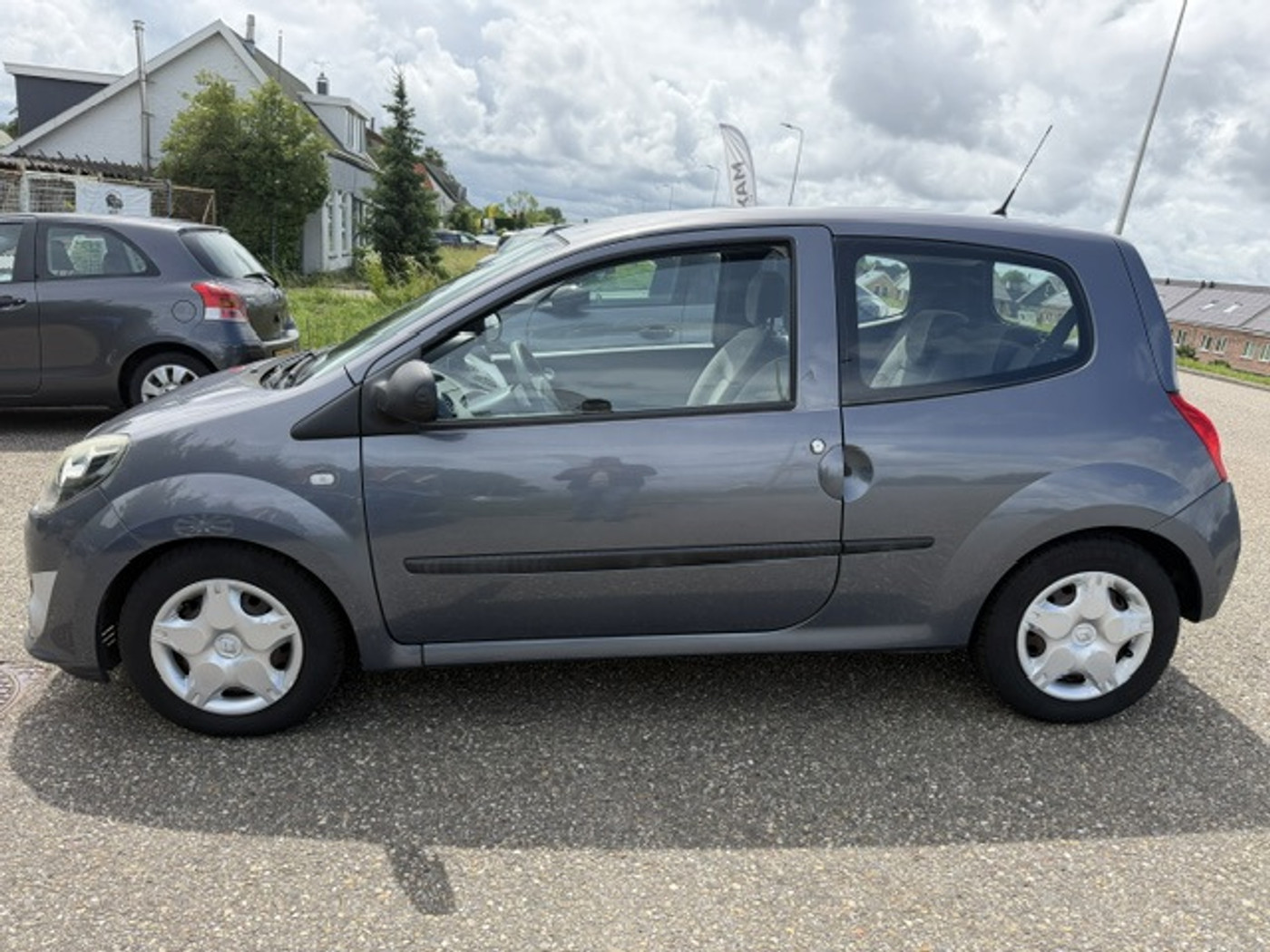 Foto van Renault Twingo Ii