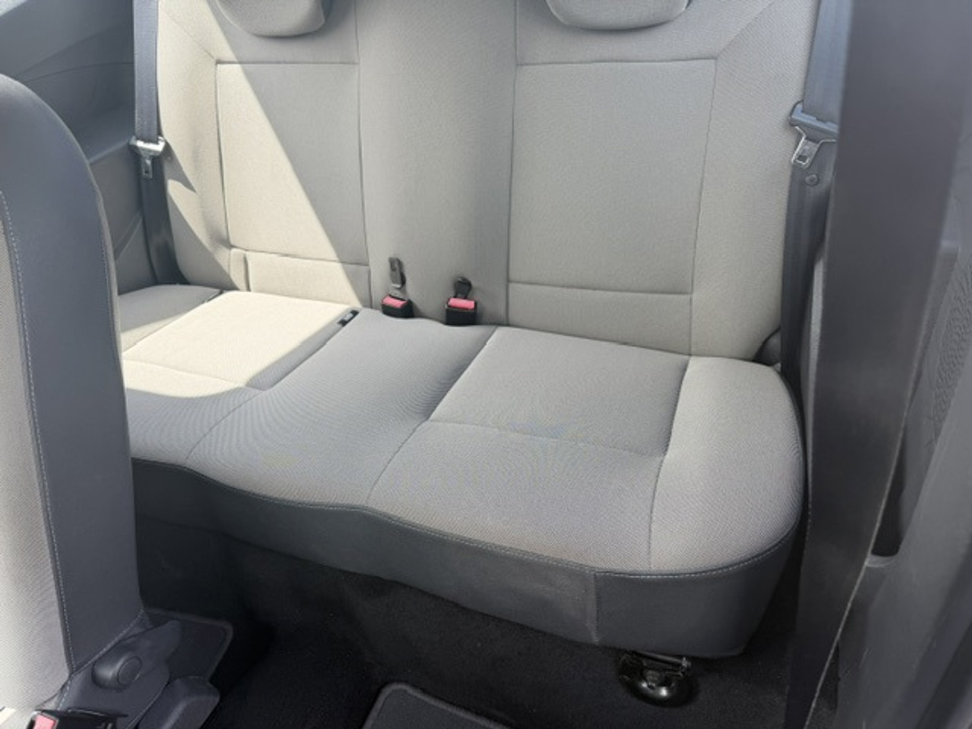 Foto van Renault Twingo Ii