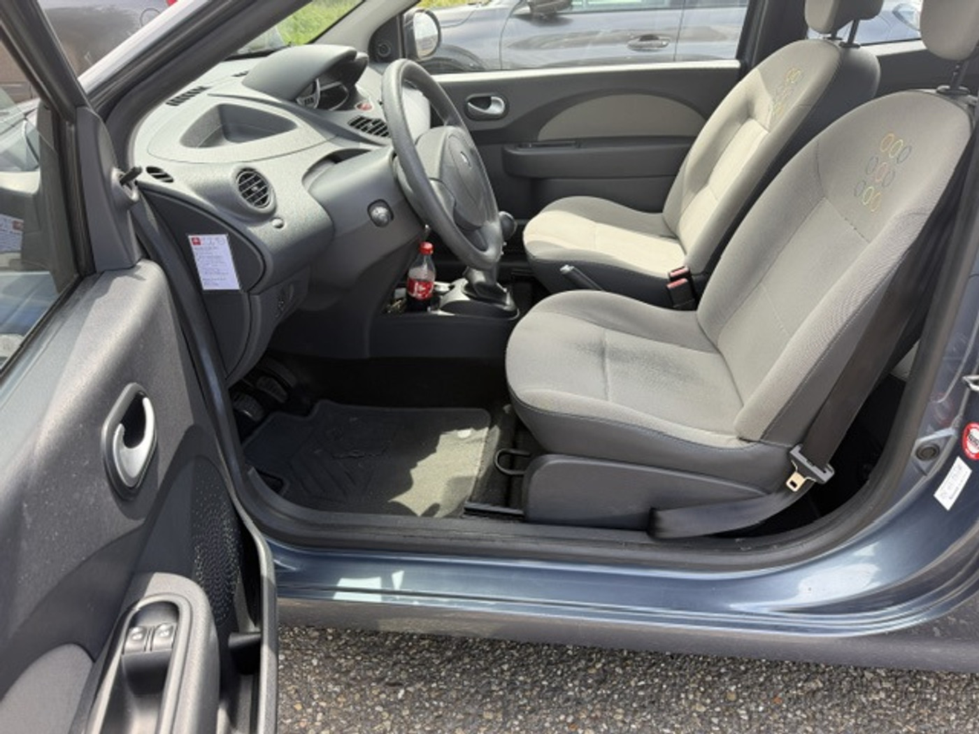 Foto van Renault Twingo Ii
