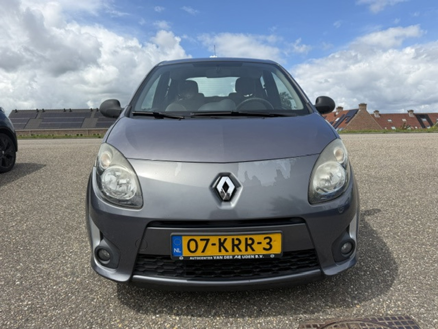 Foto van Renault Twingo Ii