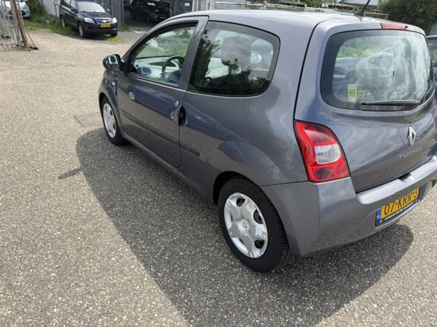 Foto van Renault Twingo Ii