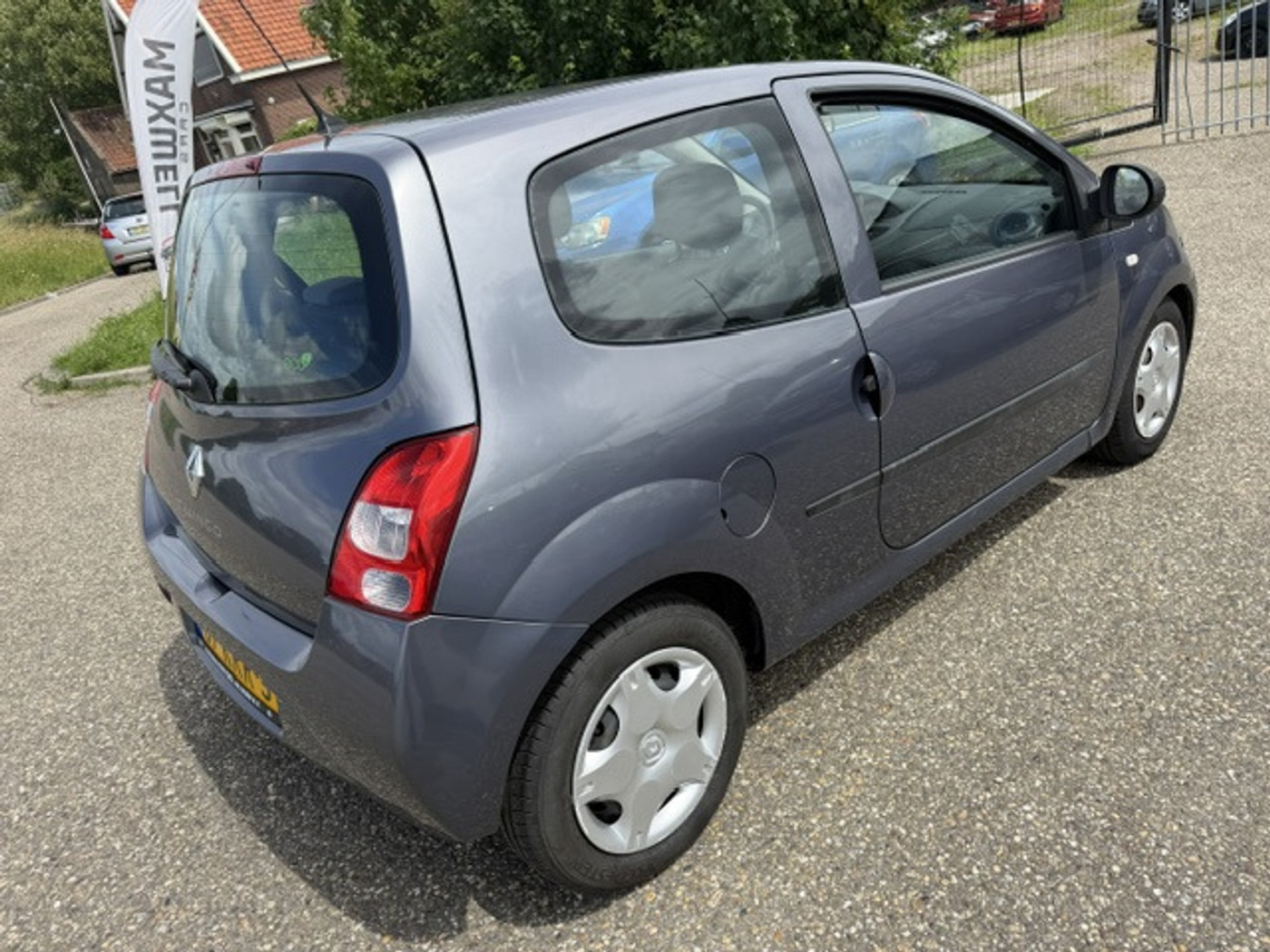Foto van Renault Twingo Ii