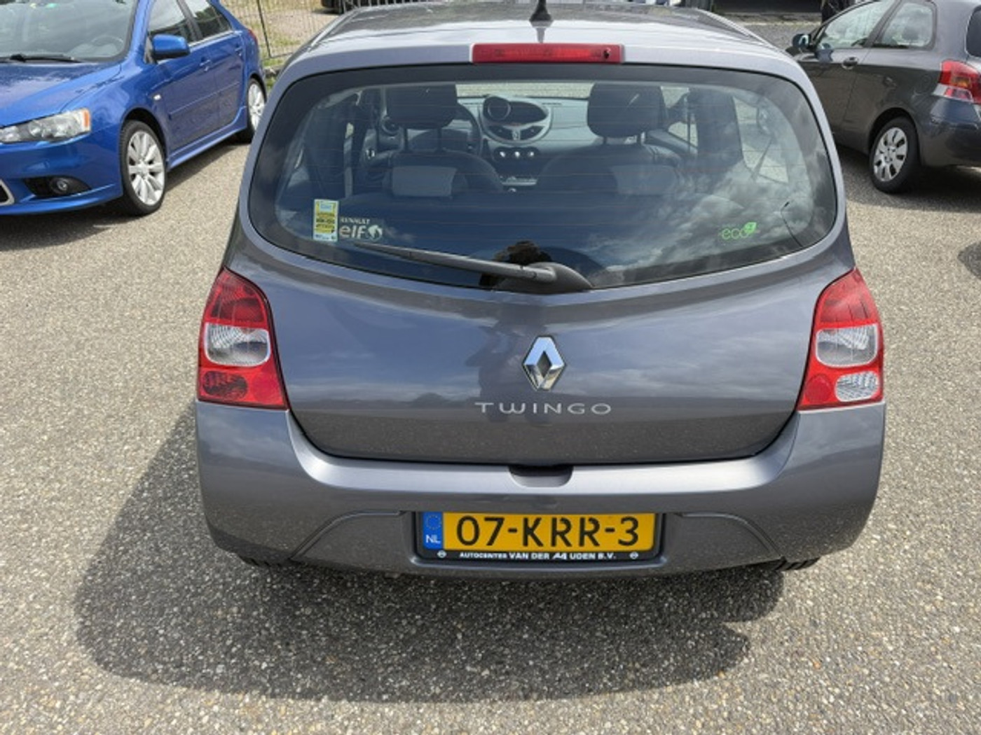 Foto van Renault Twingo Ii