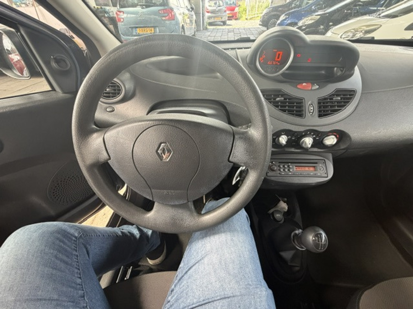 Foto van Renault Twingo Ii