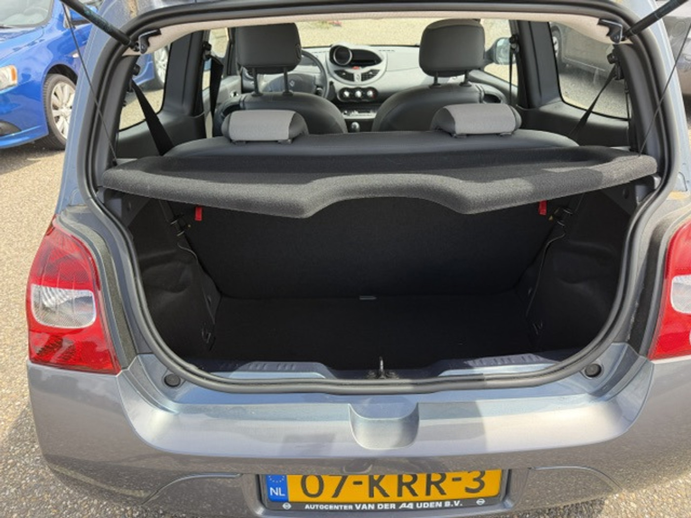 Foto van Renault Twingo Ii