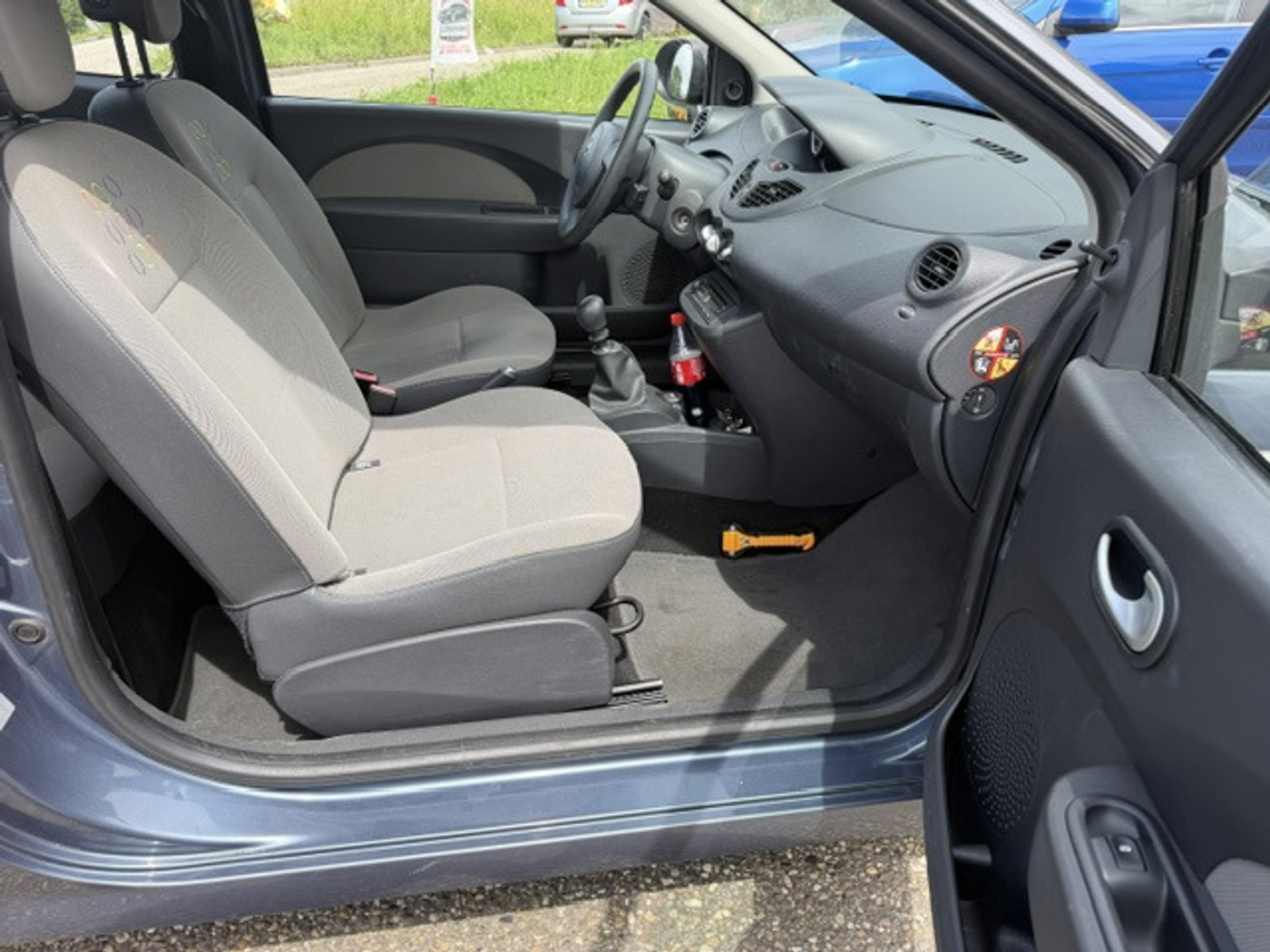 Foto van Renault Twingo Ii