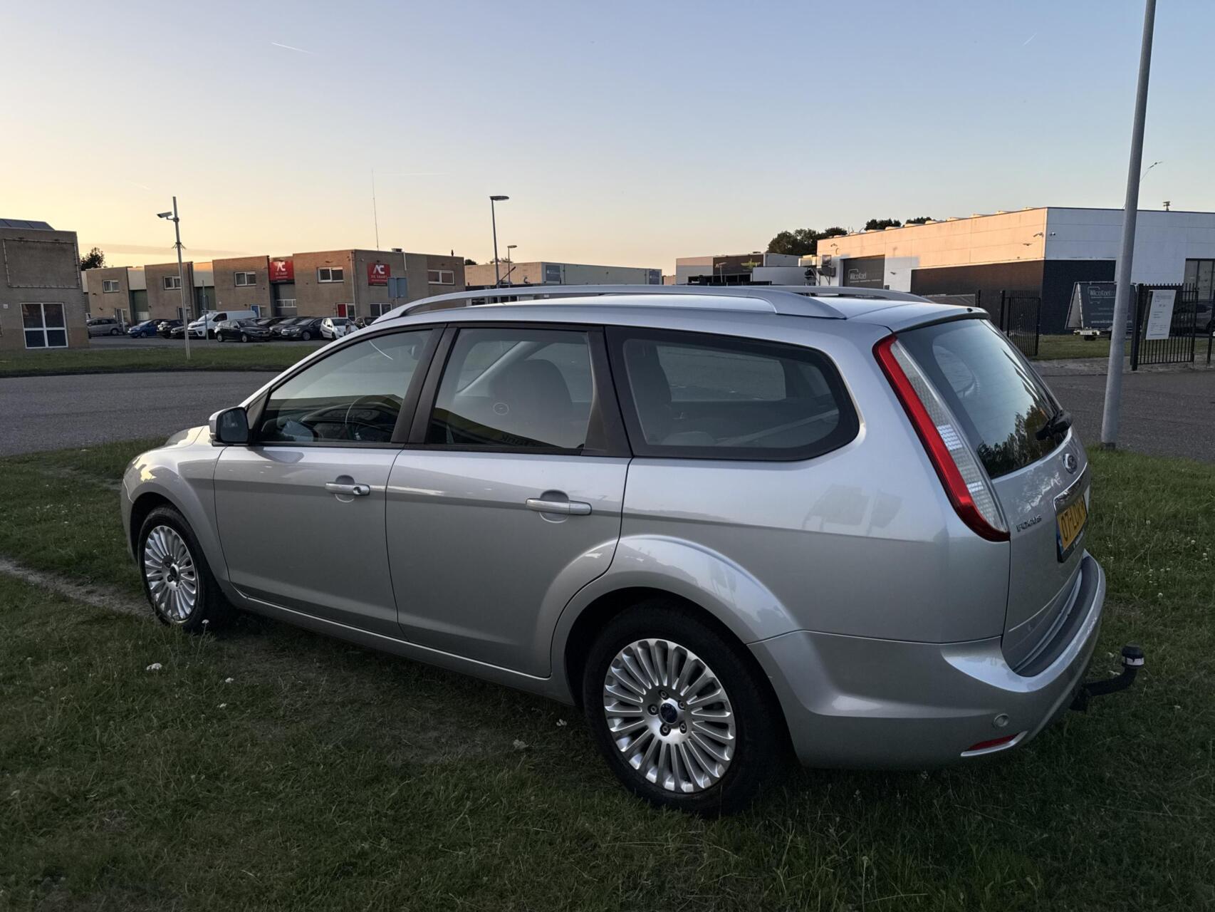 Foto van Ford Focus Wagon