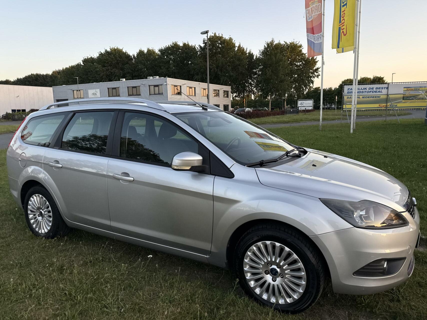 Foto van Ford Focus Wagon
