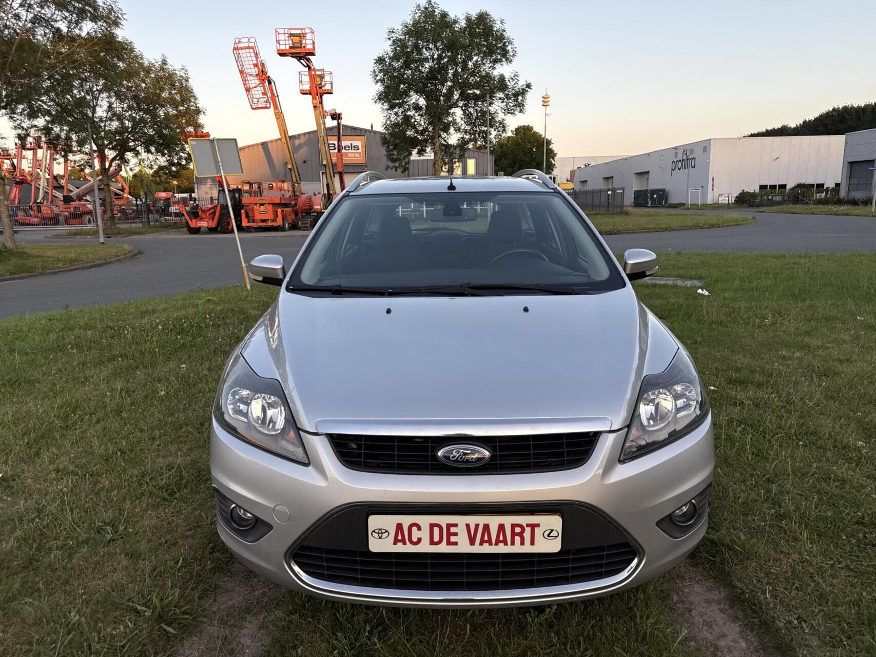 Foto van Ford Focus Wagon