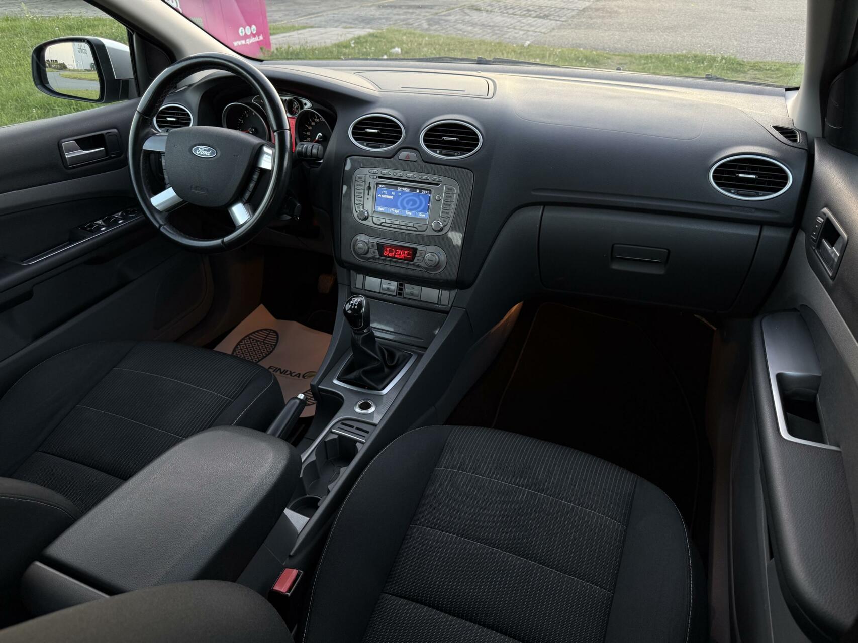 Foto van Ford Focus Wagon